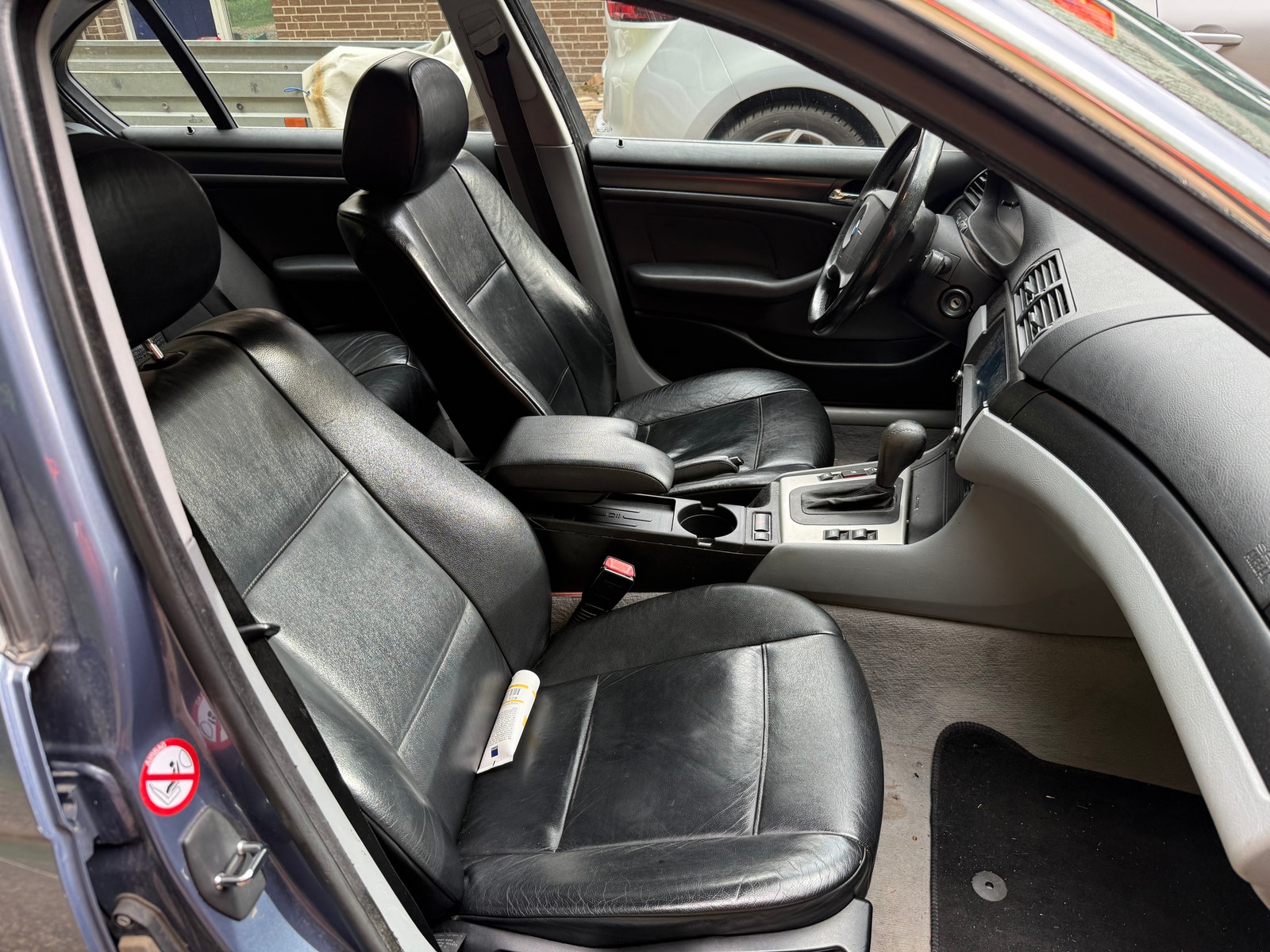 BMW 330d til salg hos Nabilli
