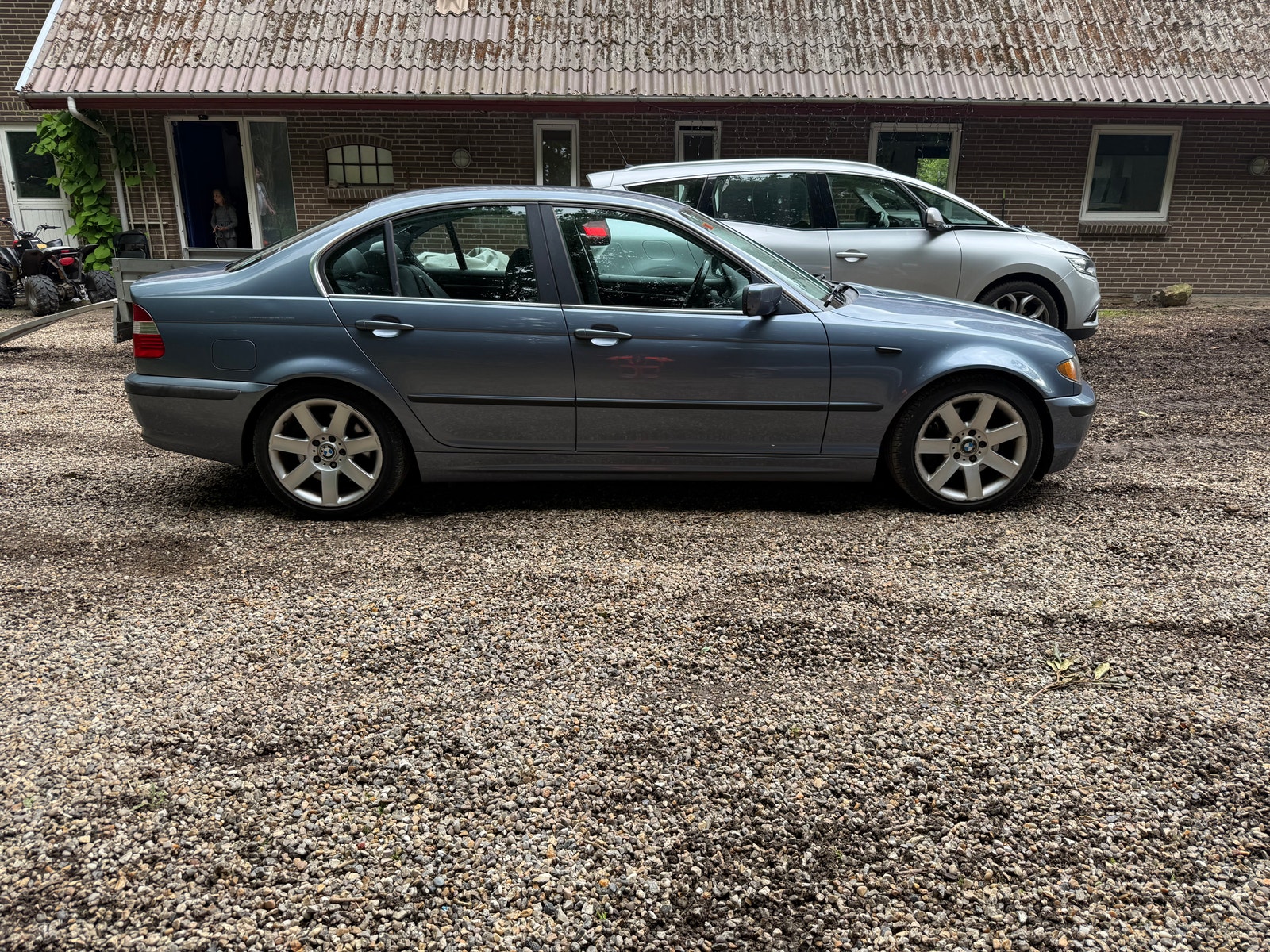 BMW 330d til salg hos Nabilli