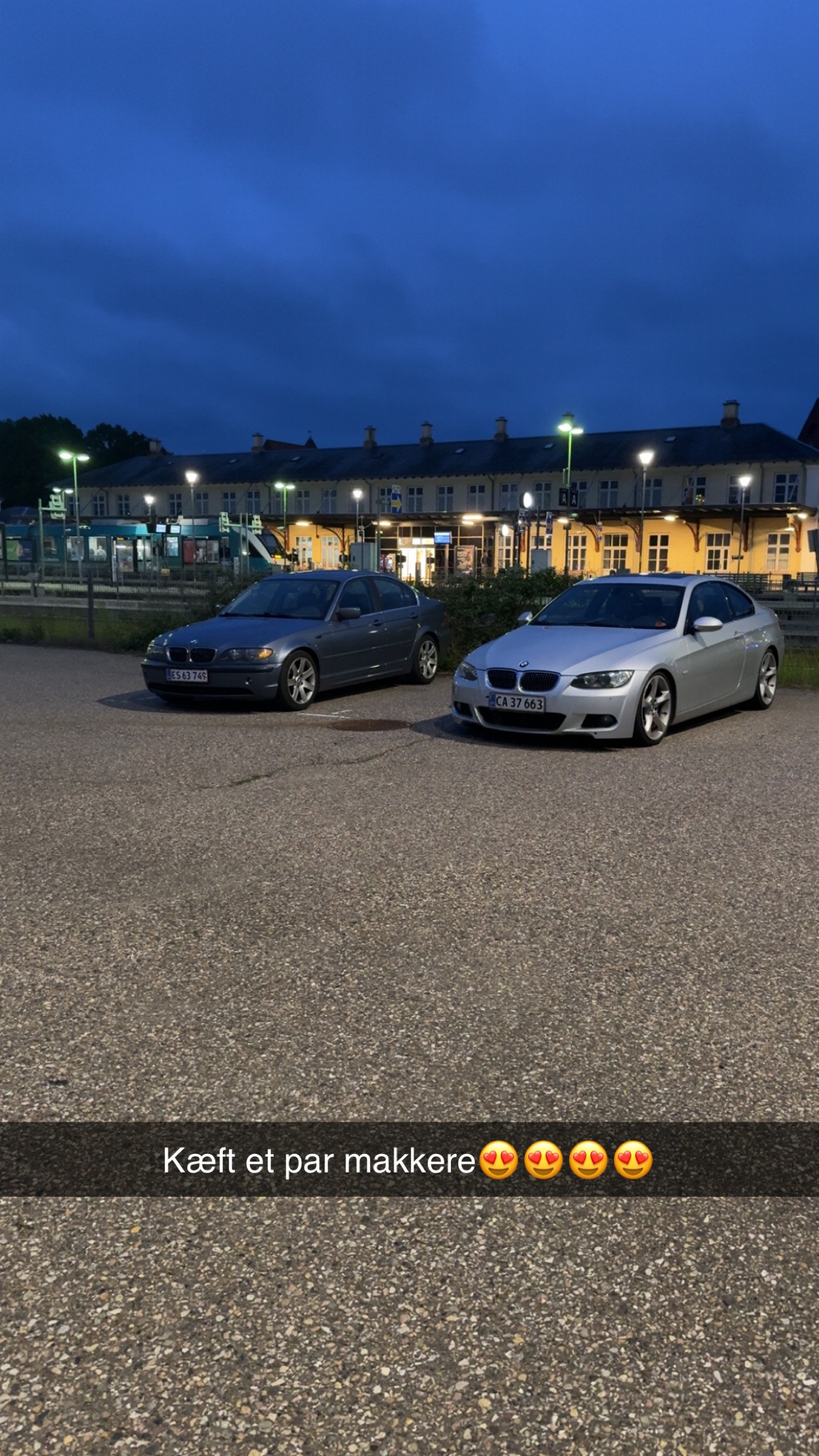 BMW 330d til salg hos Nabilli
