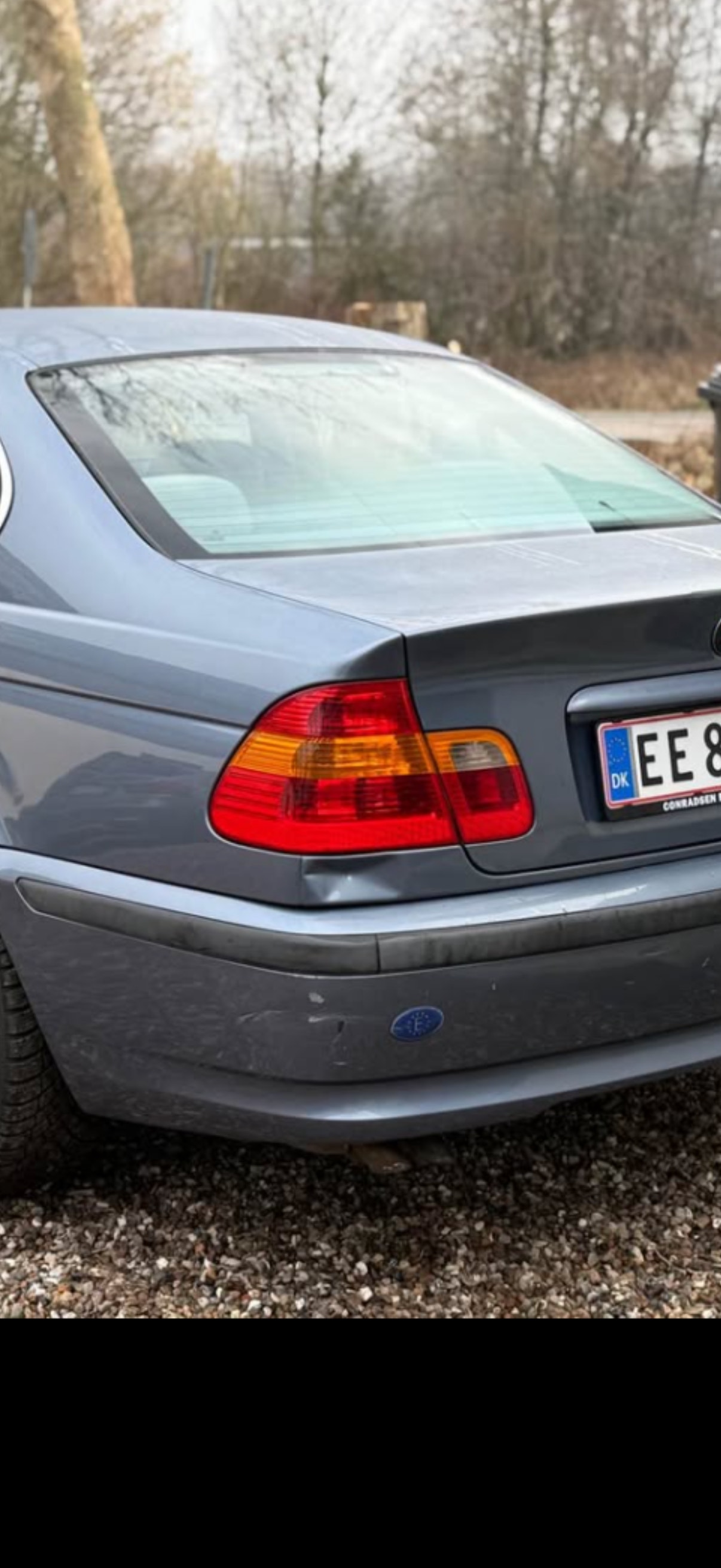 BMW 330d til salg hos Nabilli