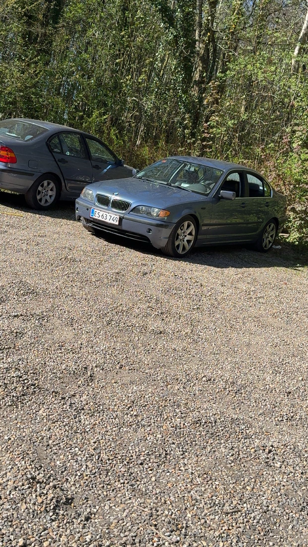 BMW 330d til salg hos Nabilli