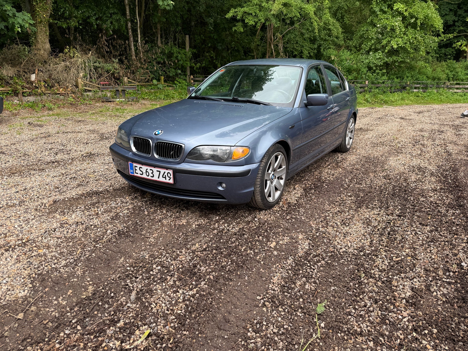 BMW 330d til salg hos Nabilli