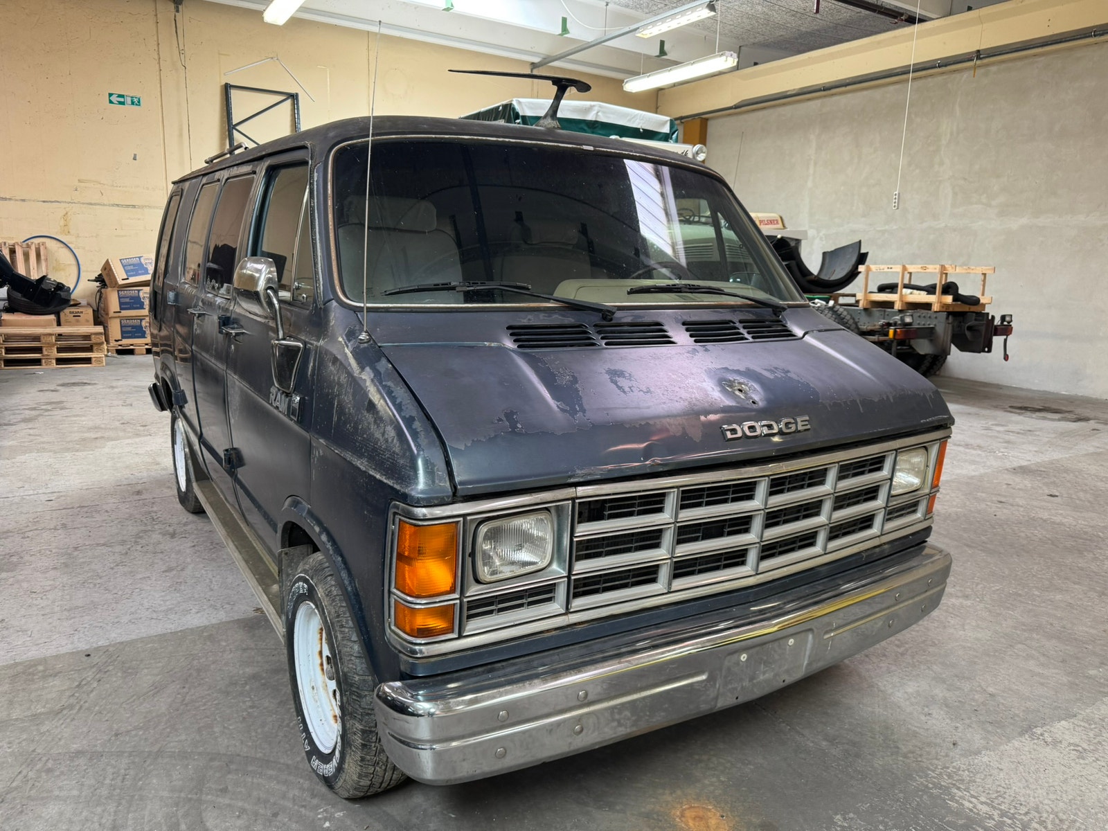 Dodge B250 – billede 9