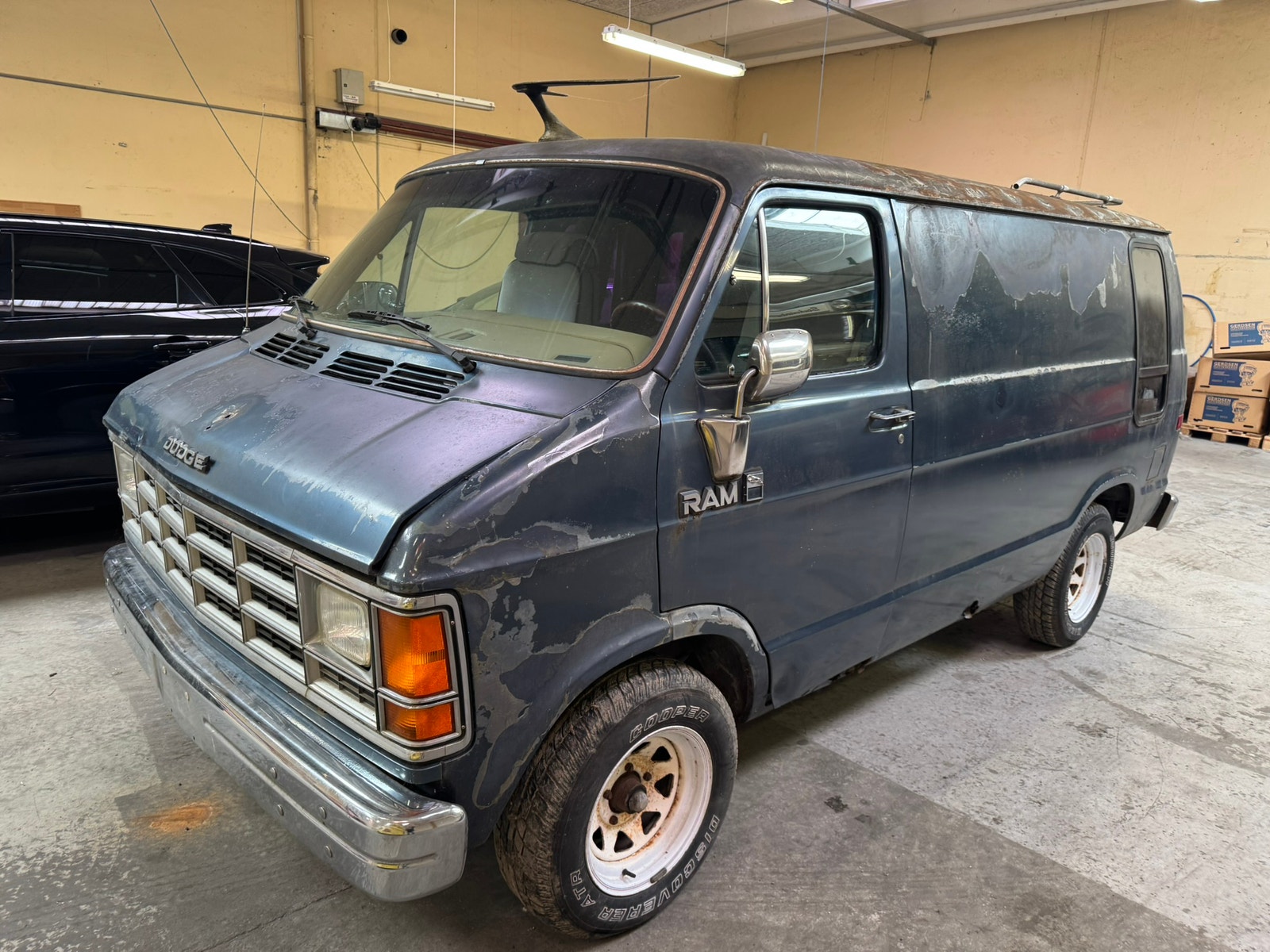 Dodge B250 – billede 8