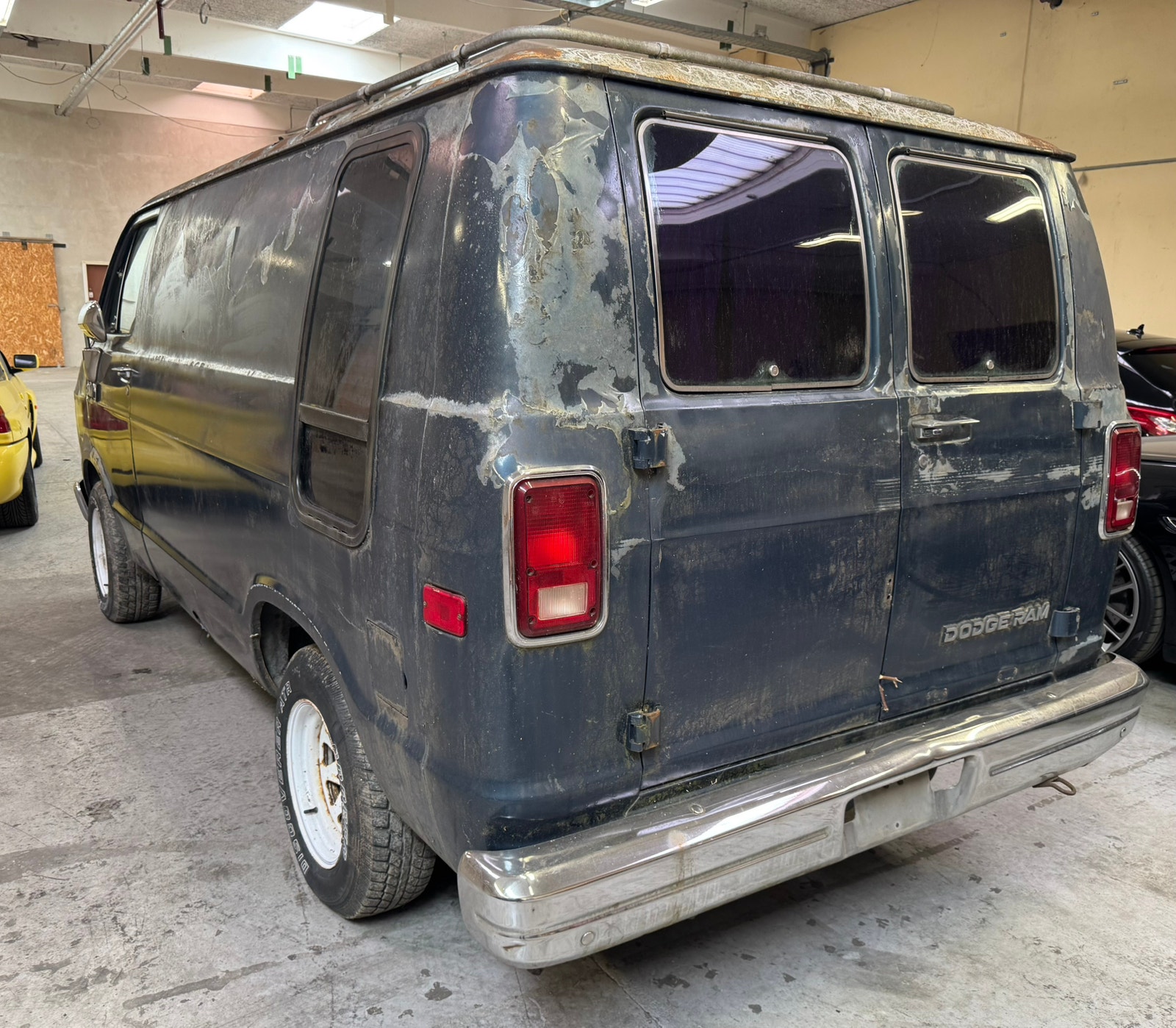 Dodge B250 – billede 5