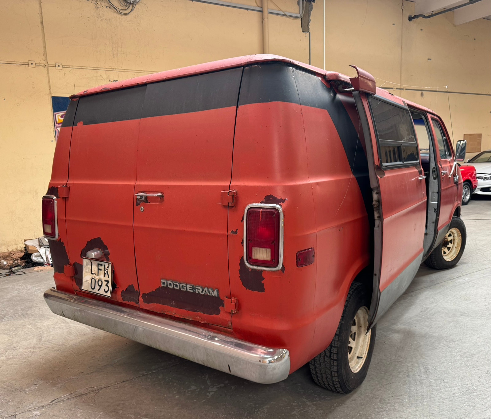 Dodge B250 – billede 7