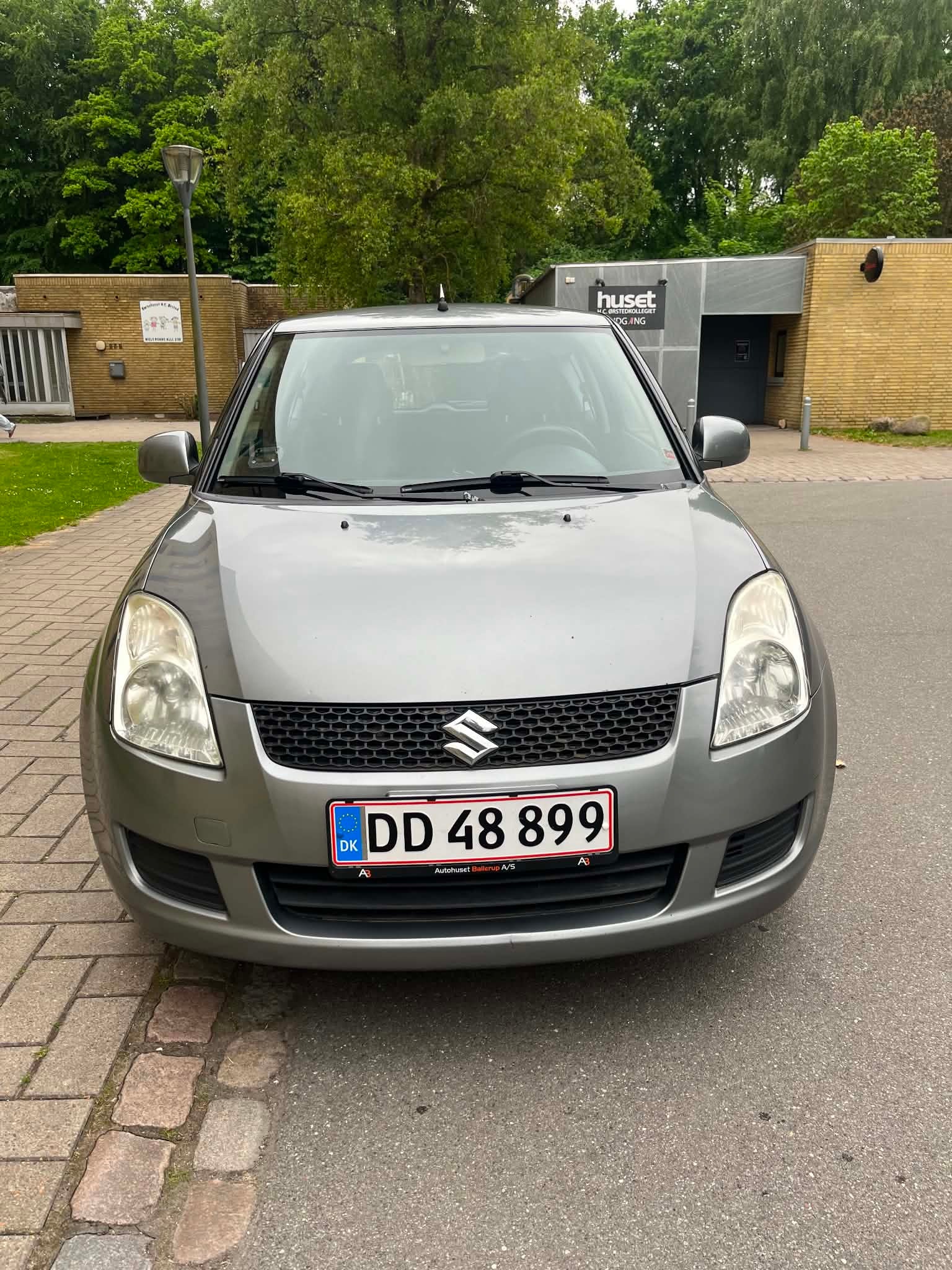 Suzuki Swift – billede 12