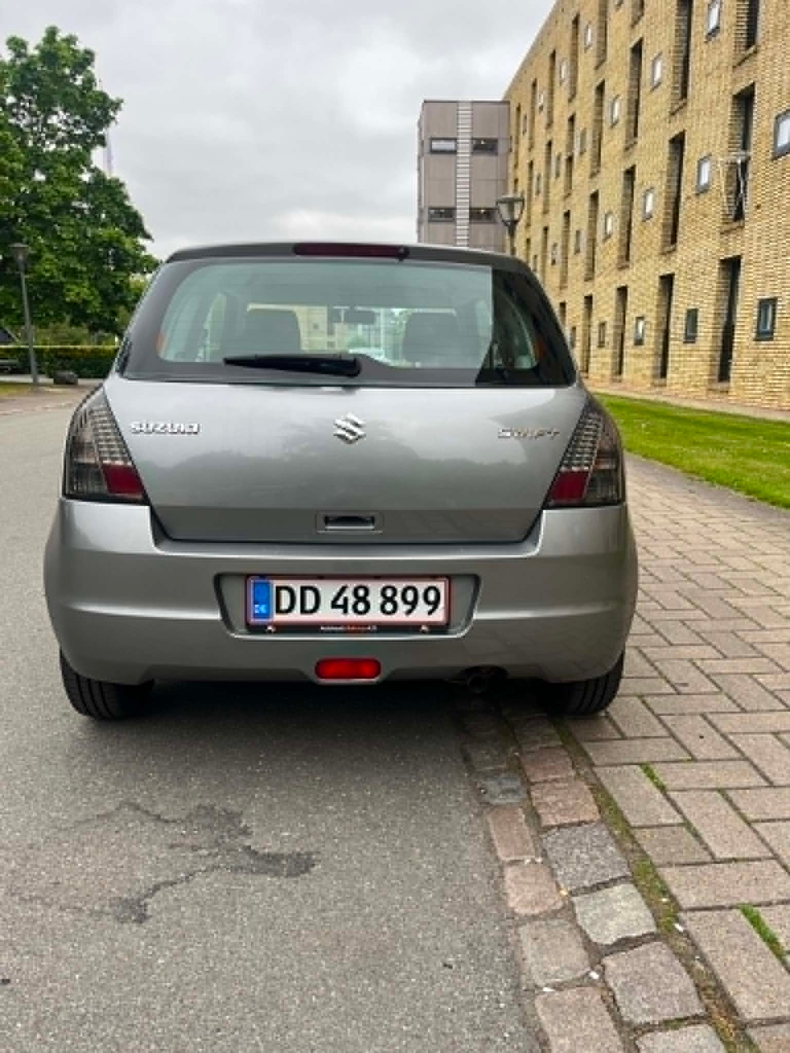Suzuki Swift – billede 7