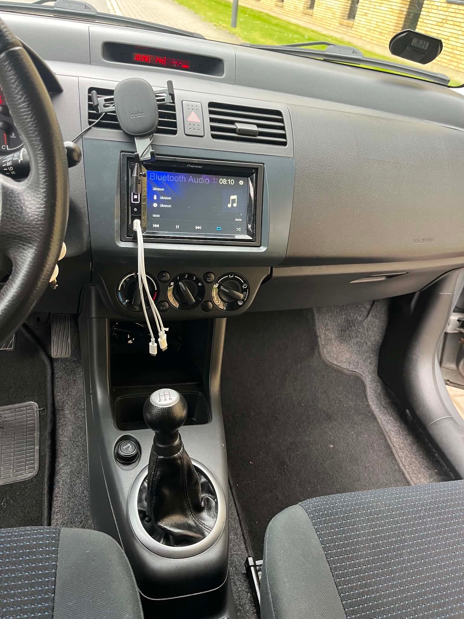 Suzuki Swift – billede 5