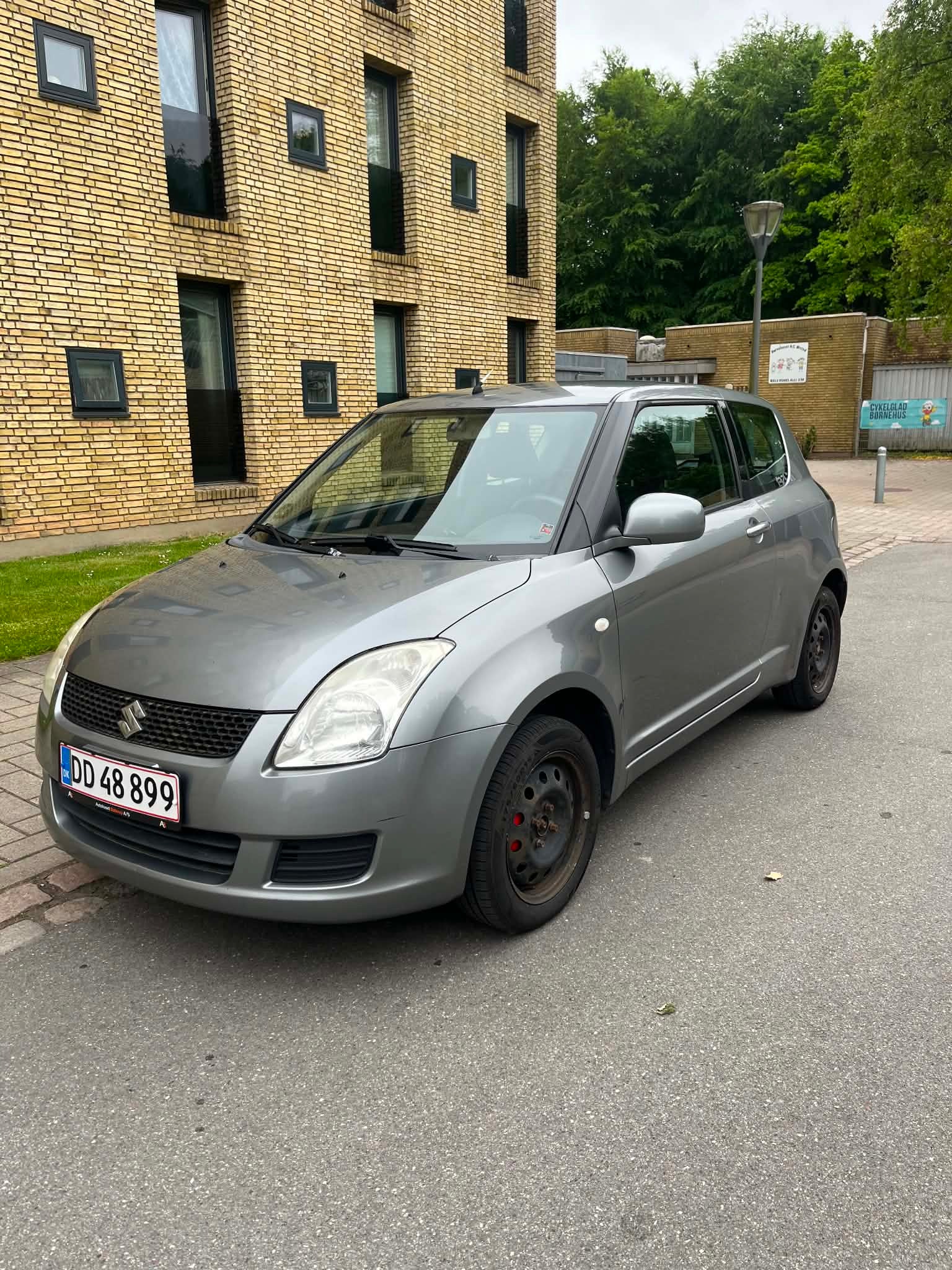 Suzuki Swift – billede 2
