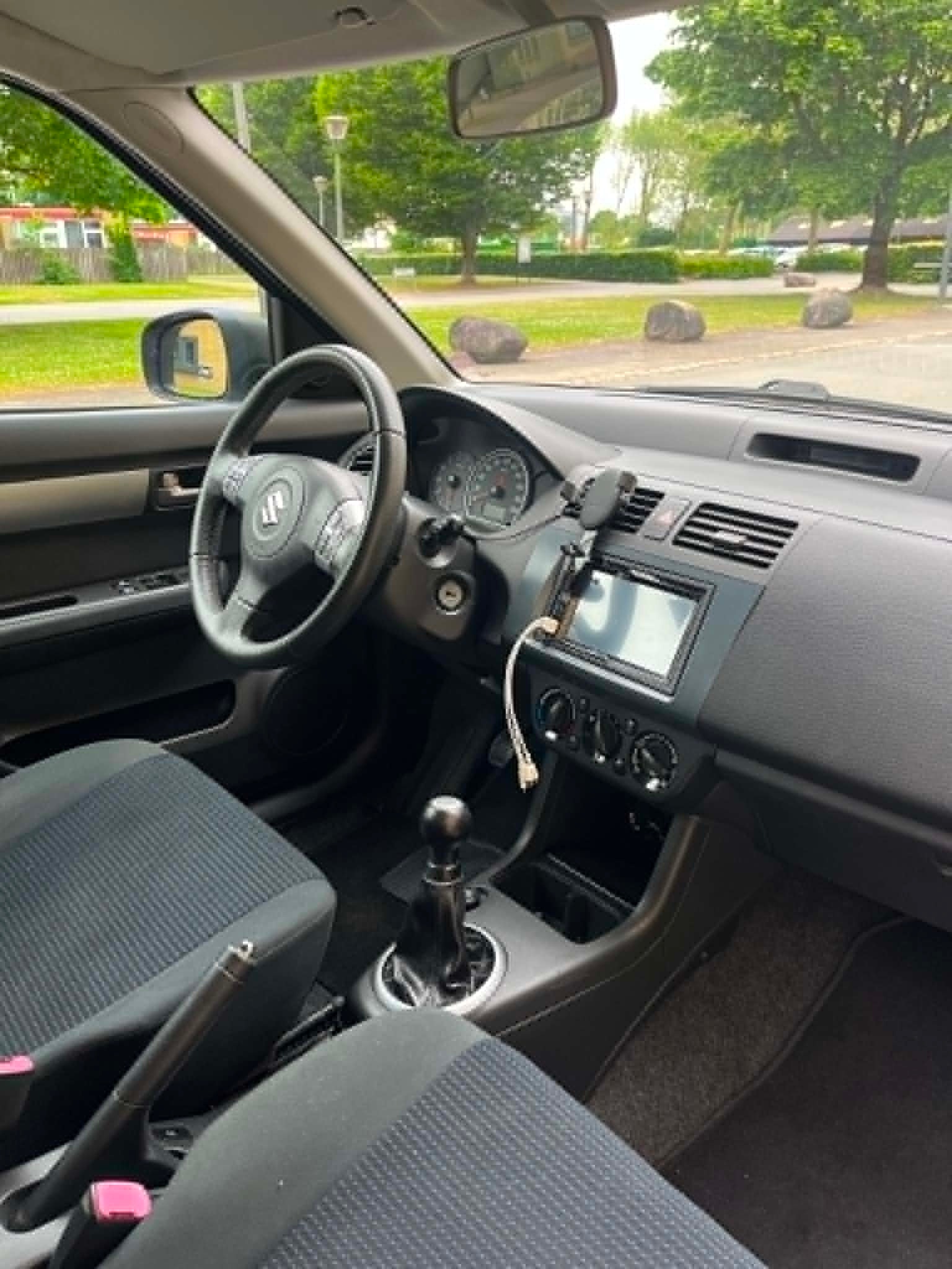 Suzuki Swift – billede 6