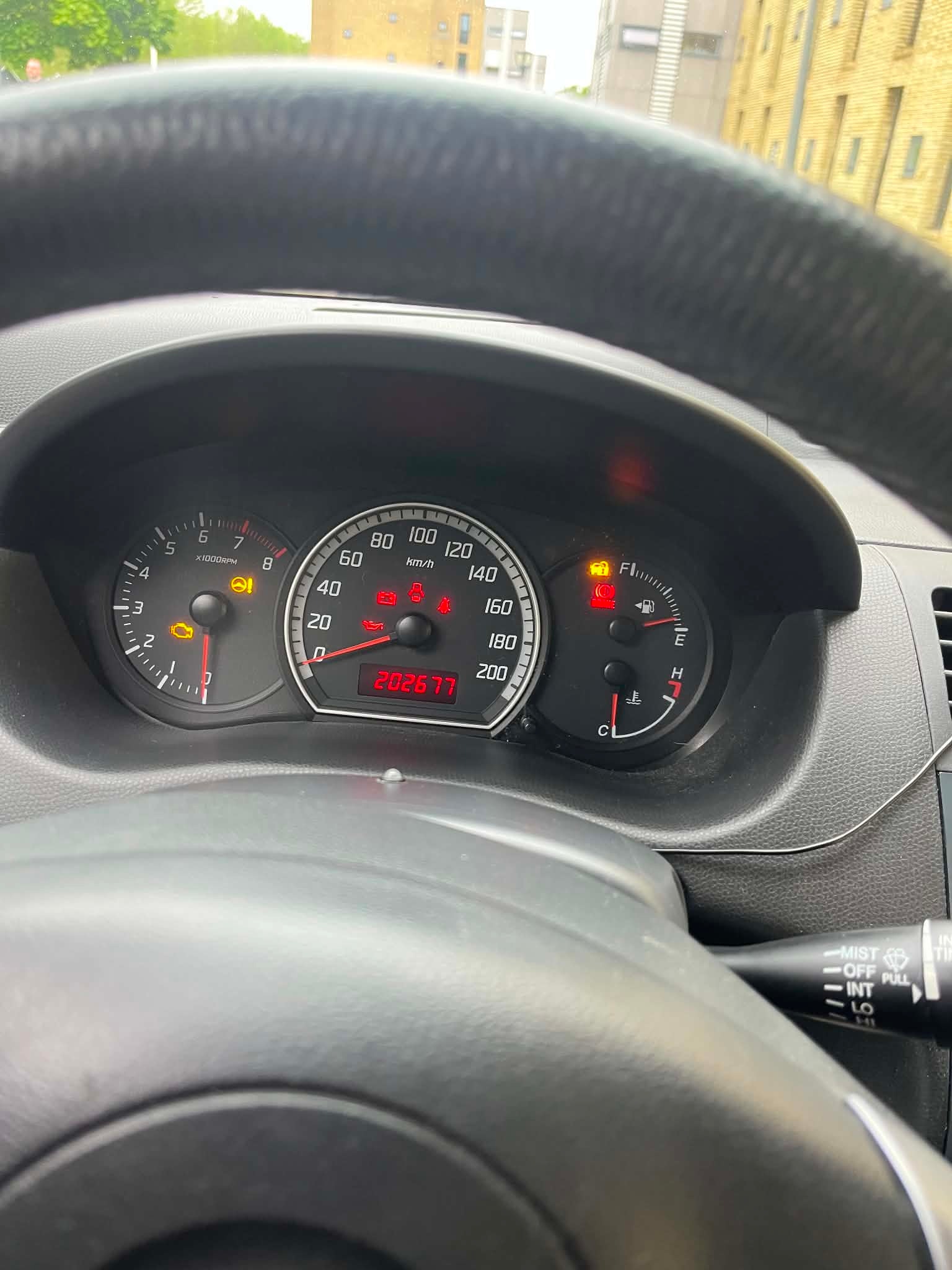 Suzuki Swift – billede 8