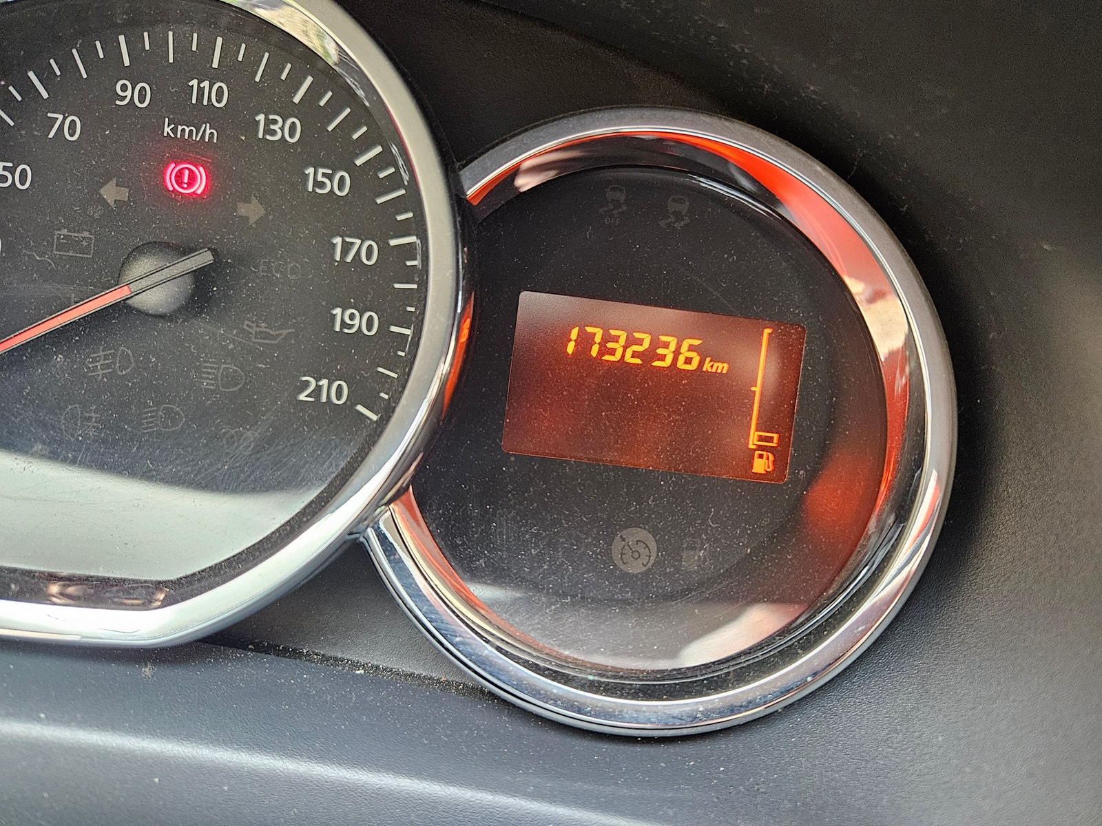 Dacia Logan til salg hos Nabilli