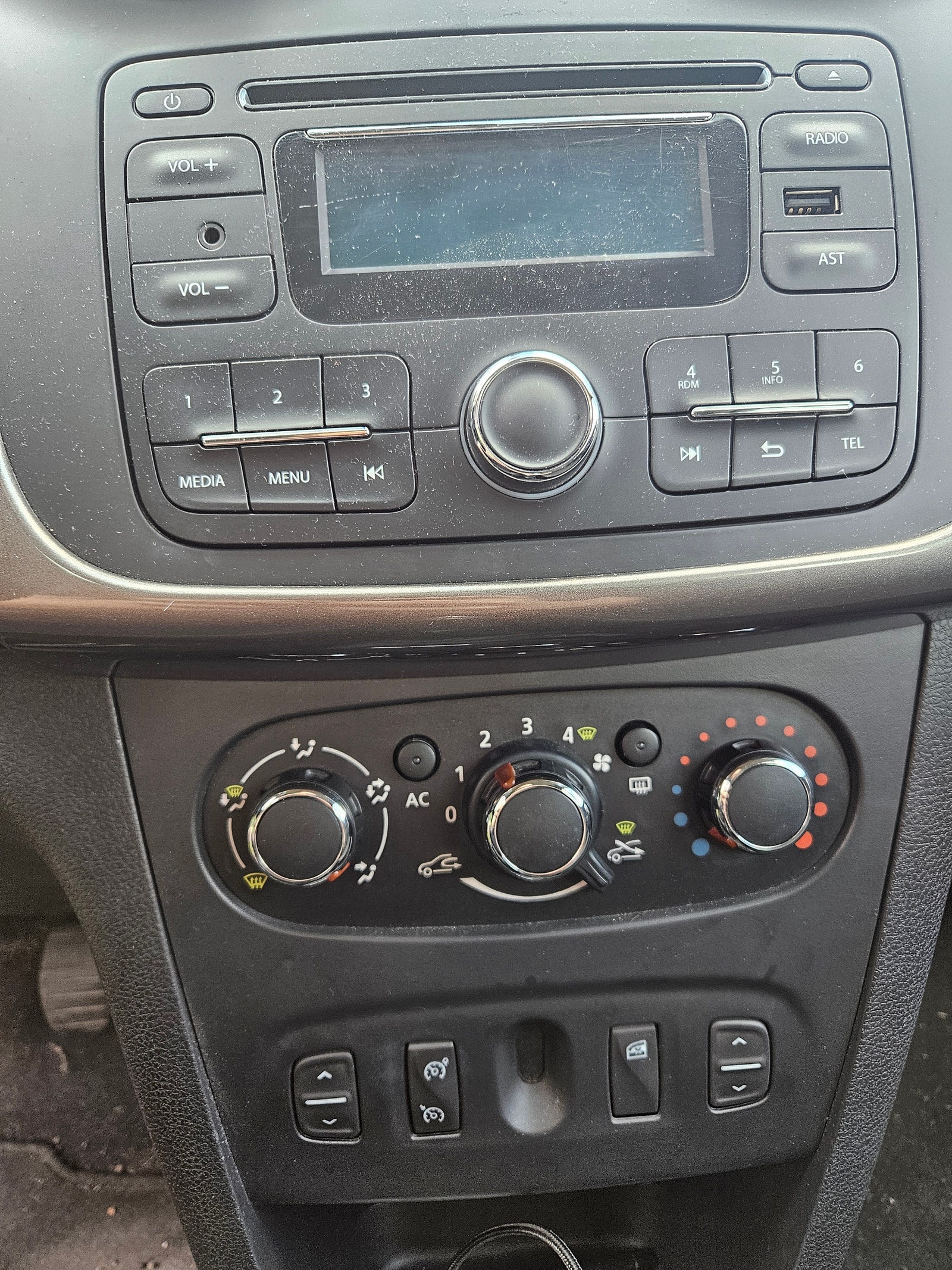Dacia Logan til salg hos Nabilli