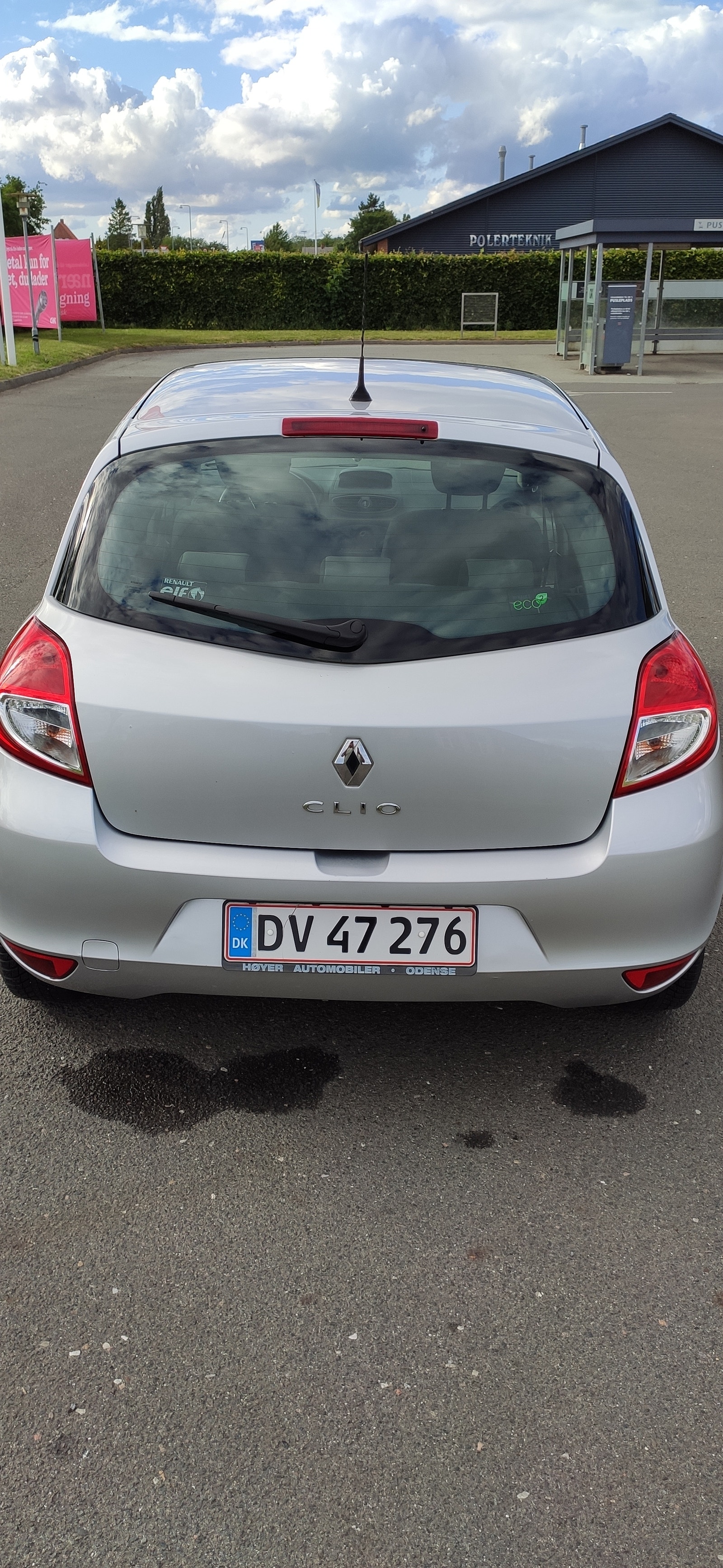 Renault Clio III – billede 6