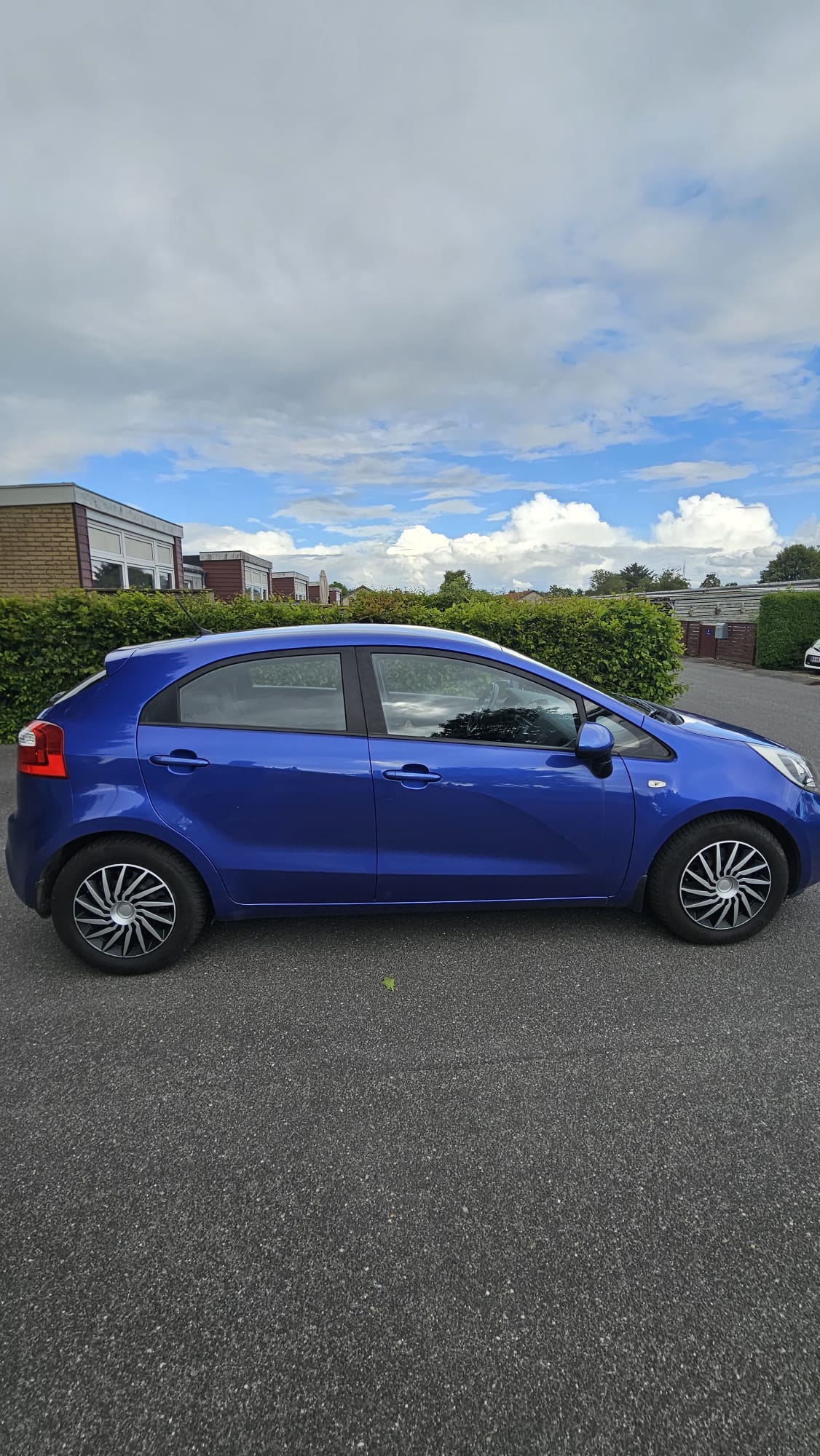 Kia Rio – billede 9