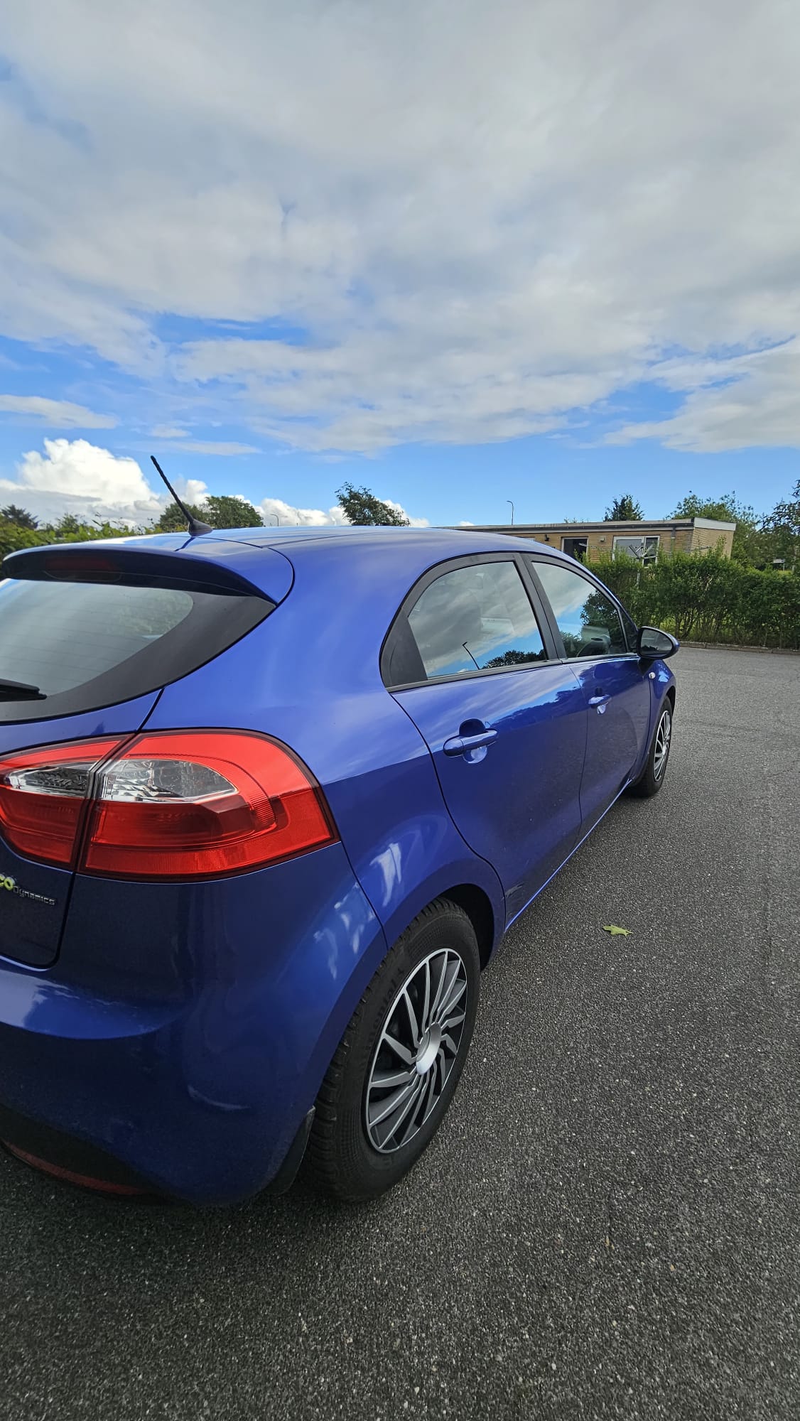Kia Rio – billede 8
