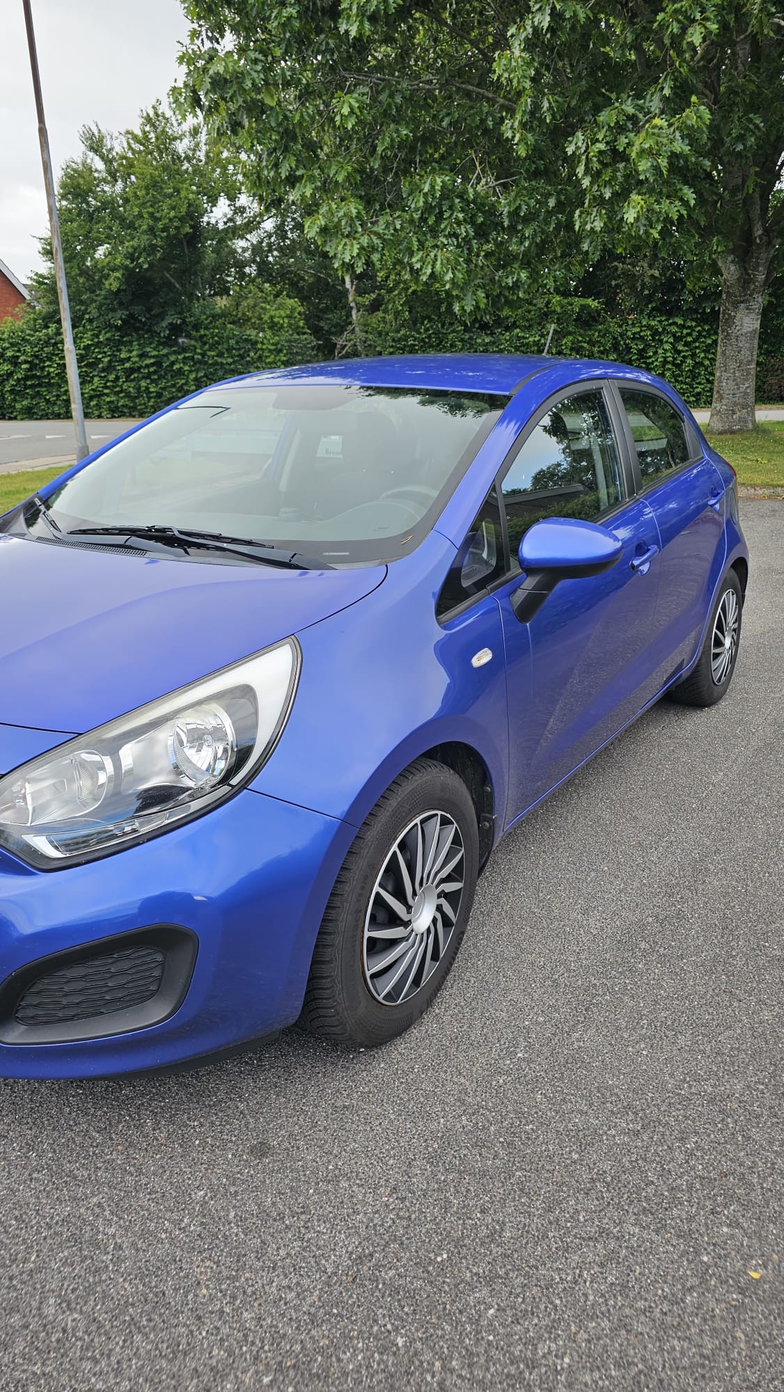Kia Rio – billede 2