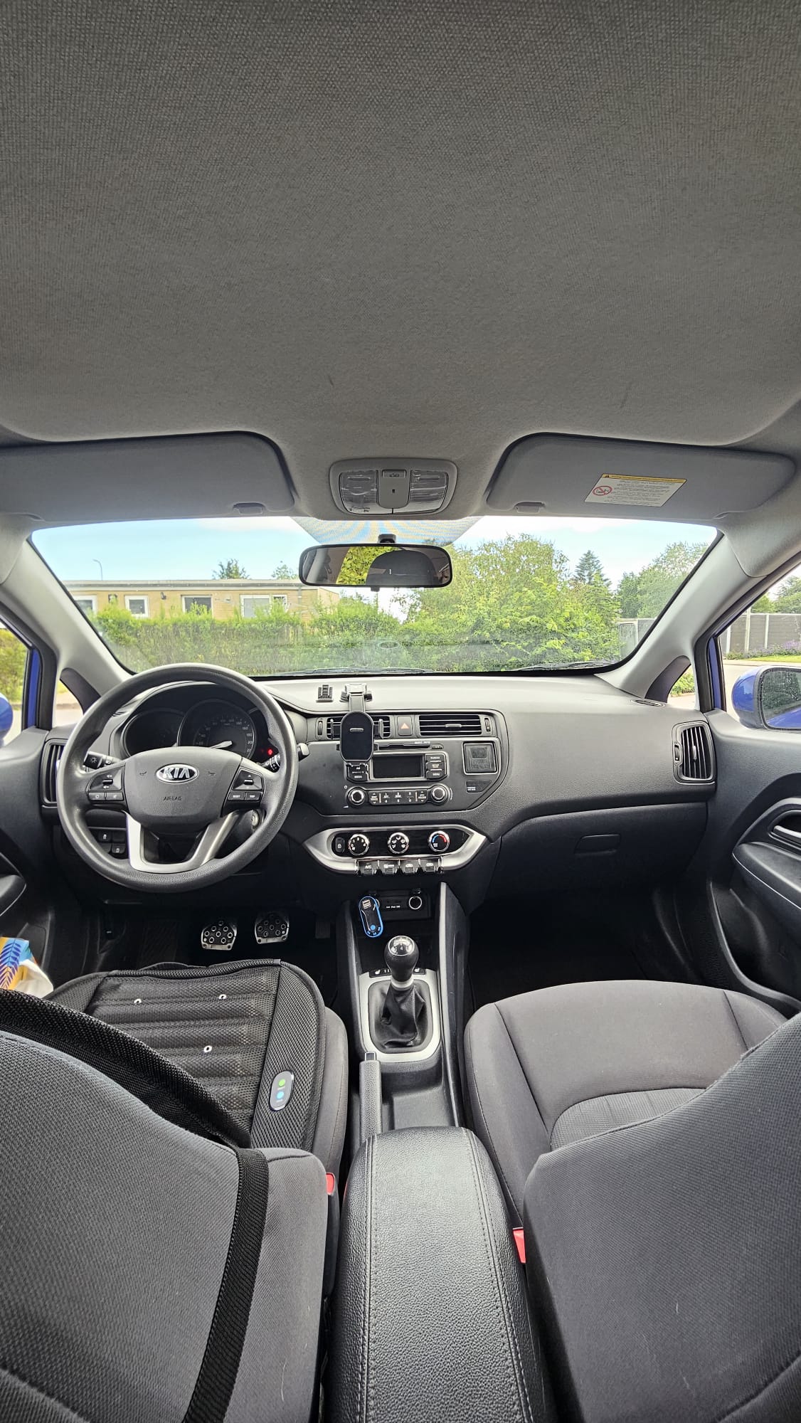 Kia Rio – billede 14