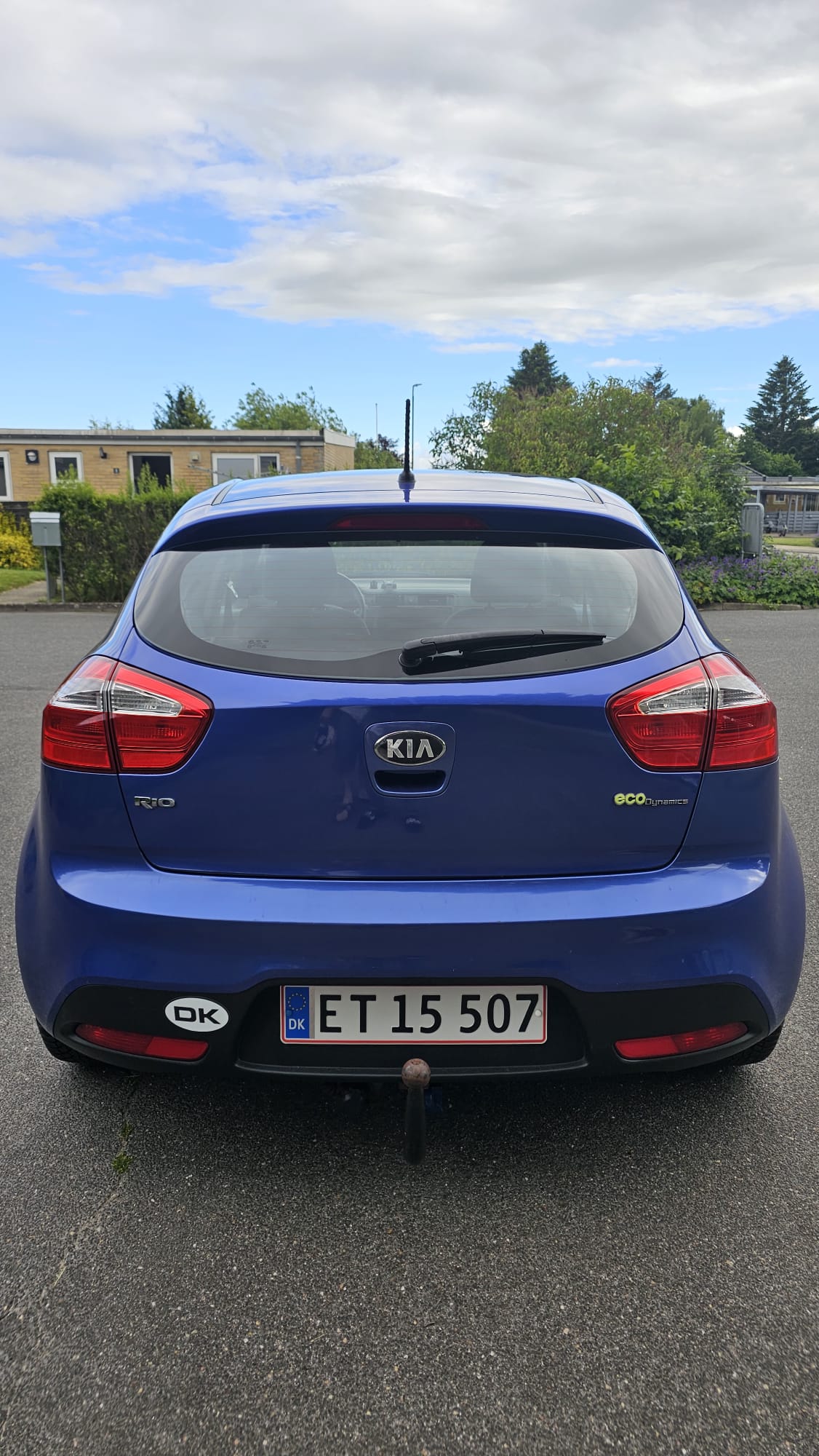 Kia Rio – billede 11