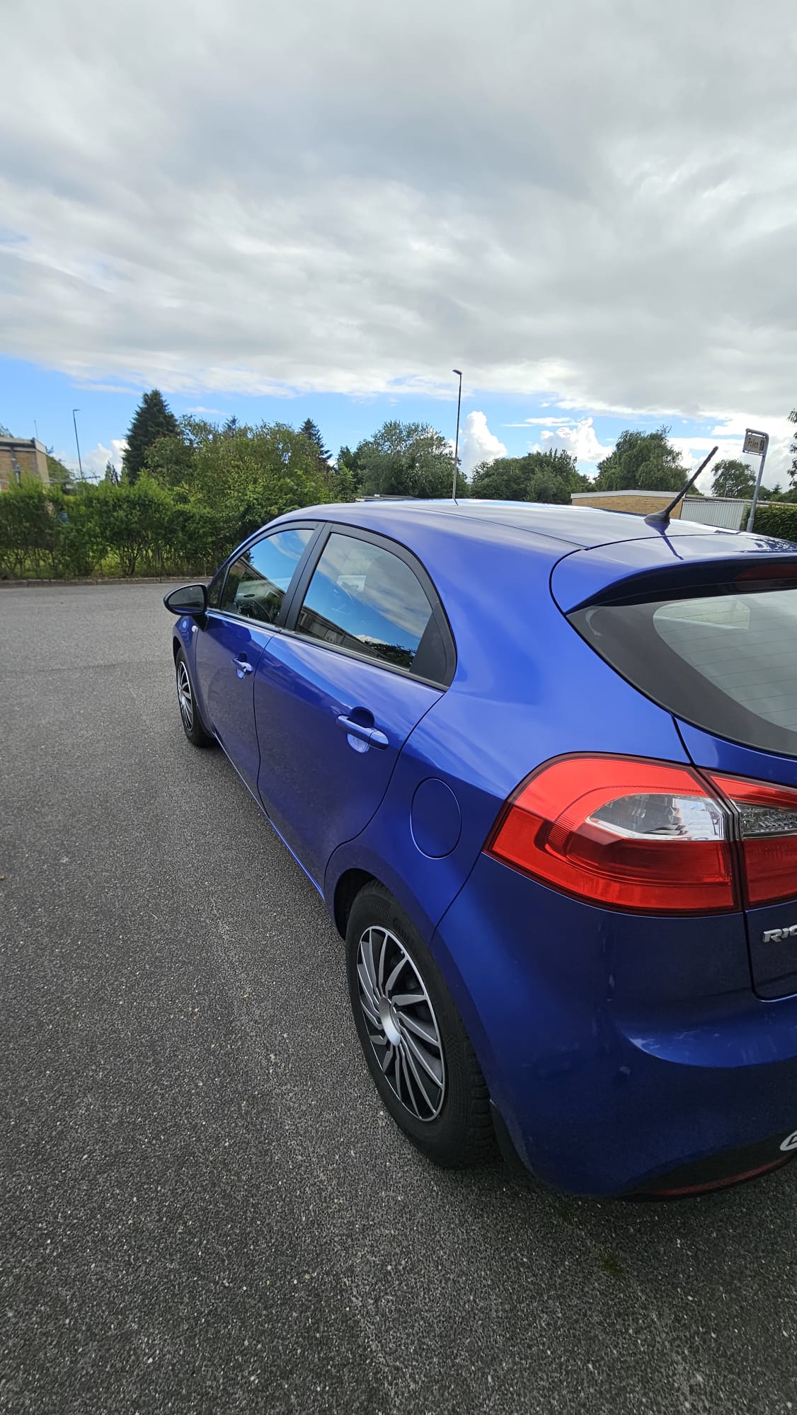 Kia Rio – billede 3