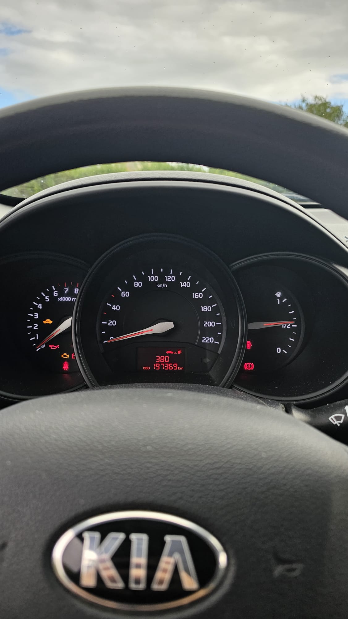 Kia Rio – billede 17