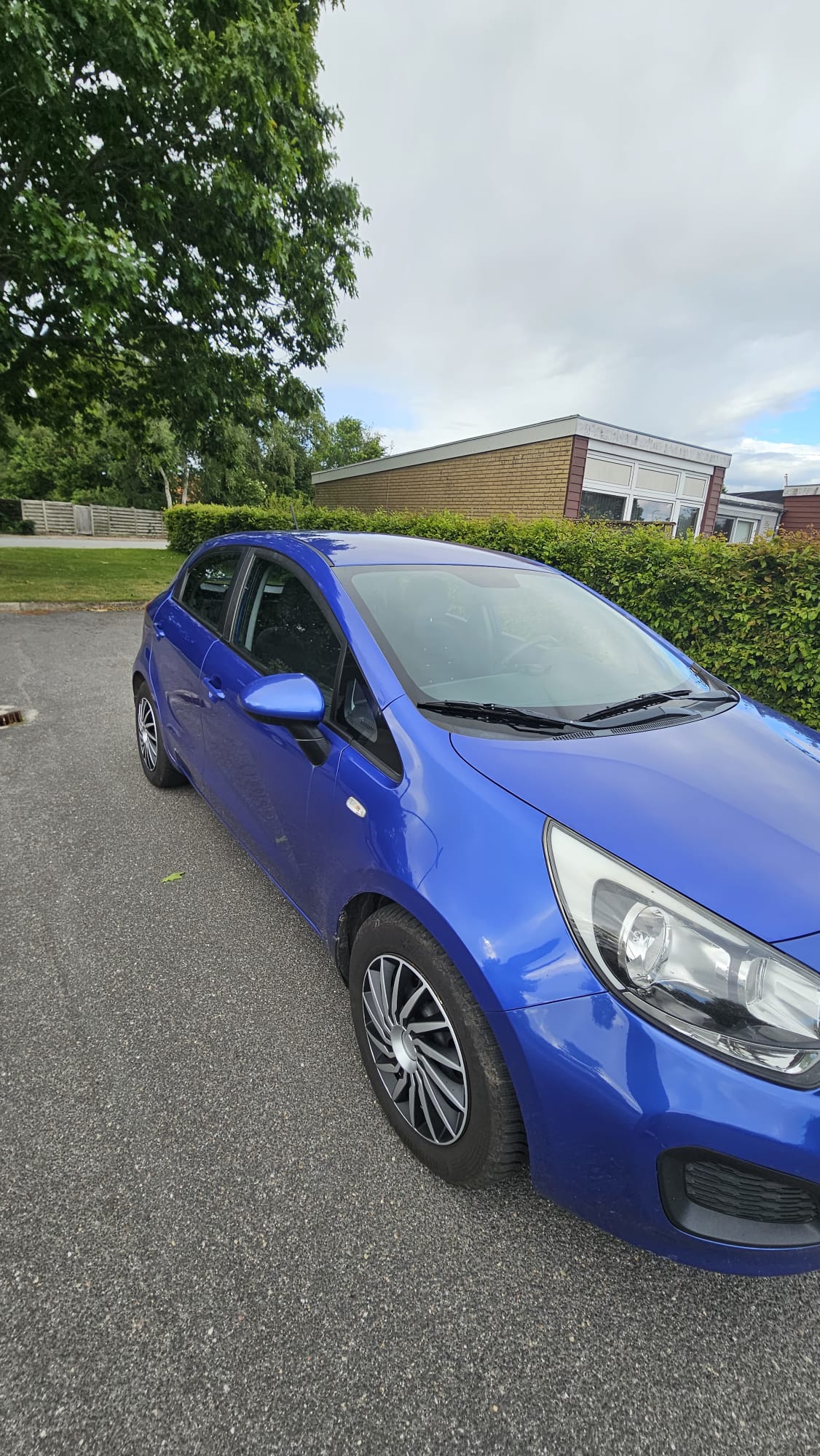 Kia Rio – billede 7