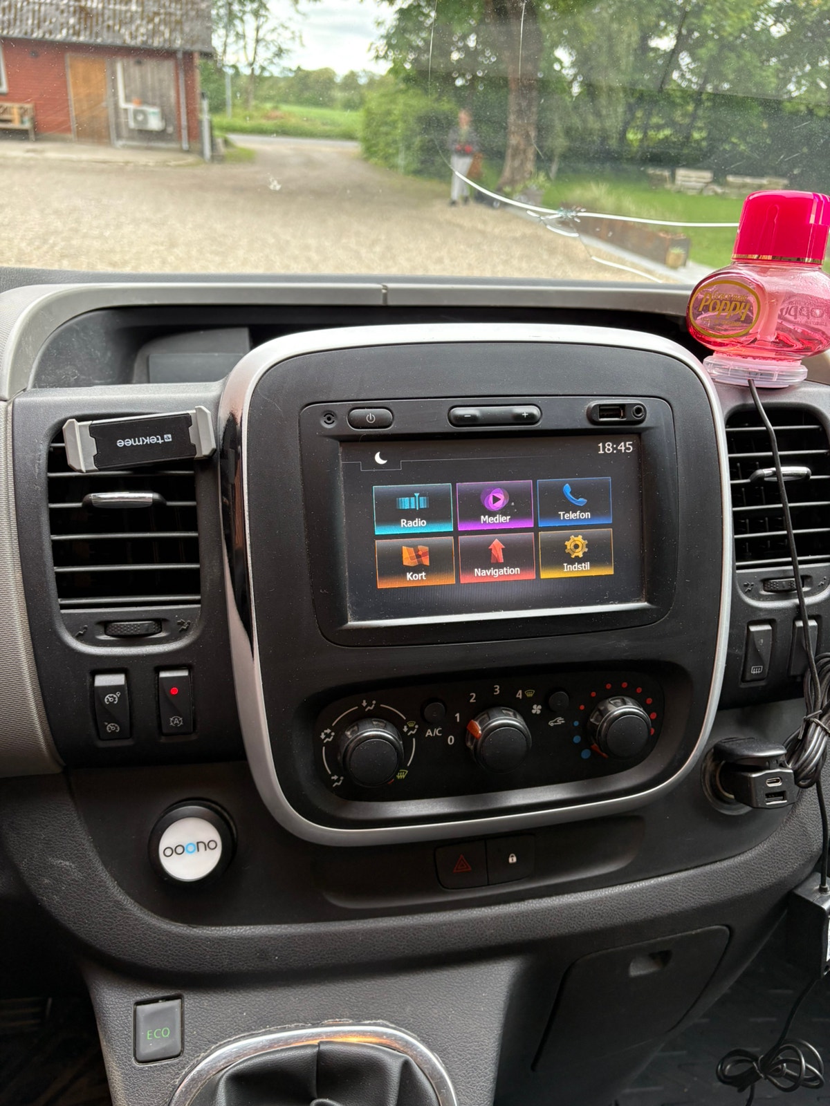 Nissan NV300 – billede 9