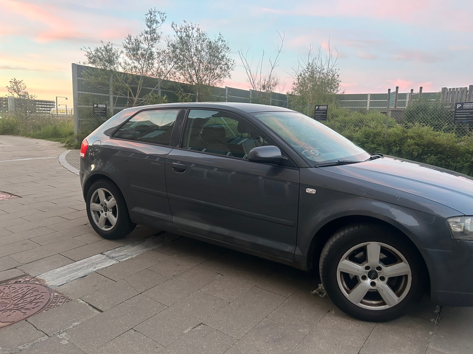 Audi A3 – billede 8
