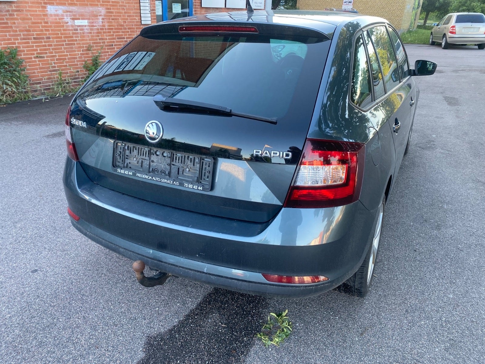 Skoda Rapid – billede 16