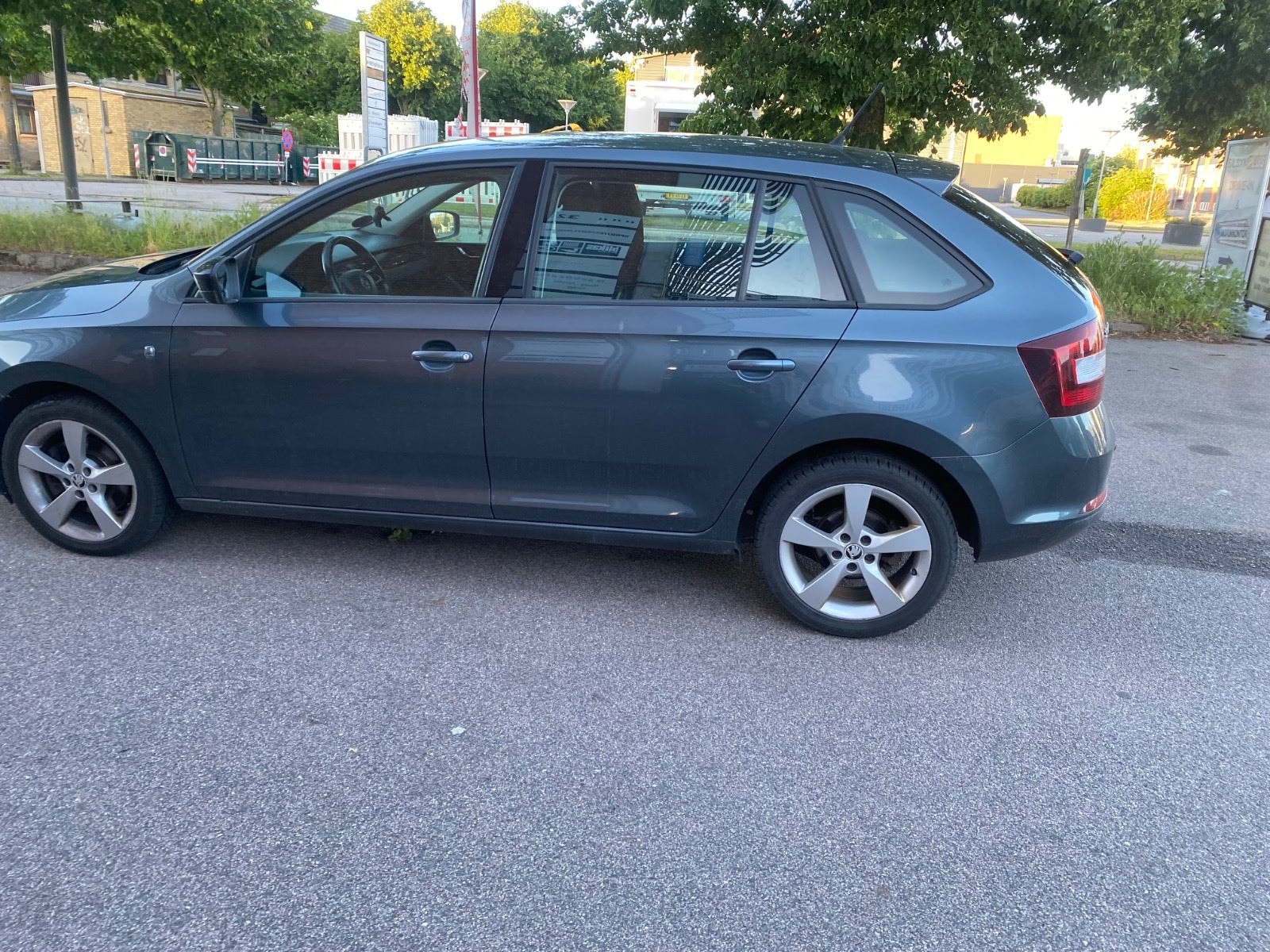 Skoda Rapid – billede 5