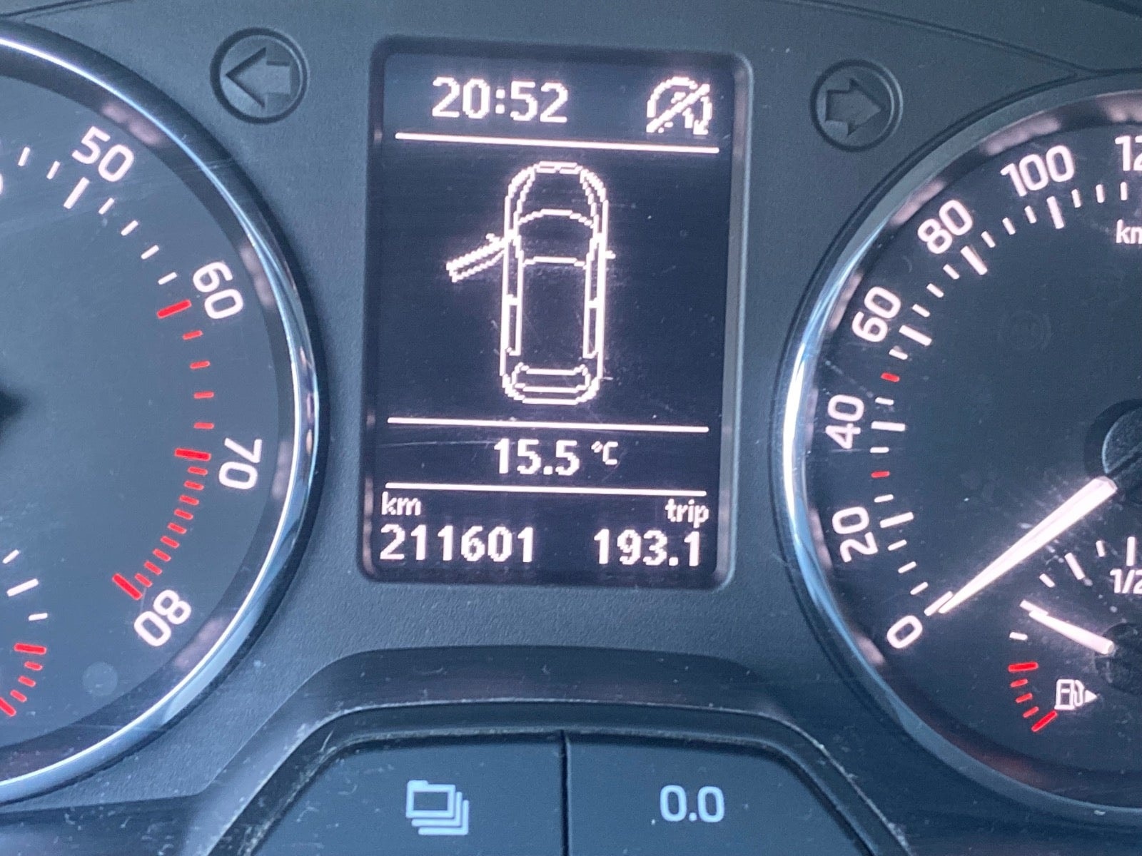 Skoda Rapid – billede 9