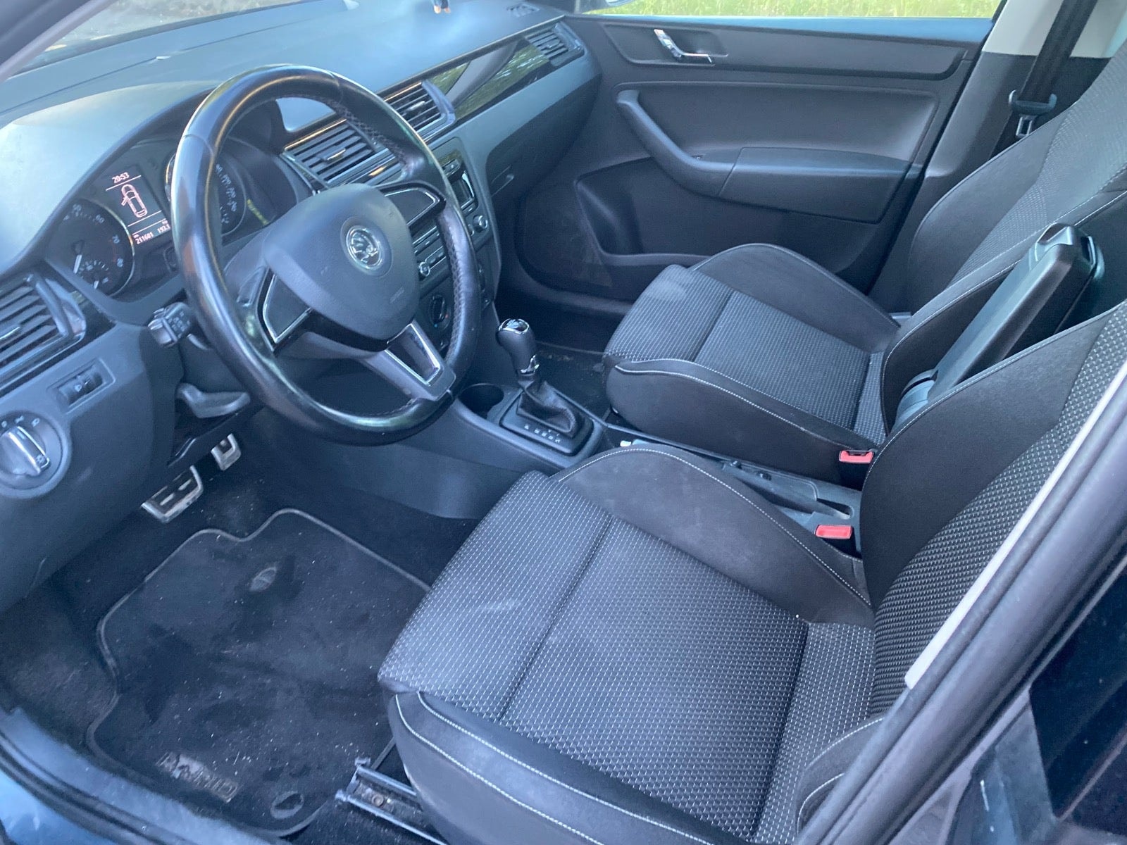 Skoda Rapid – billede 11