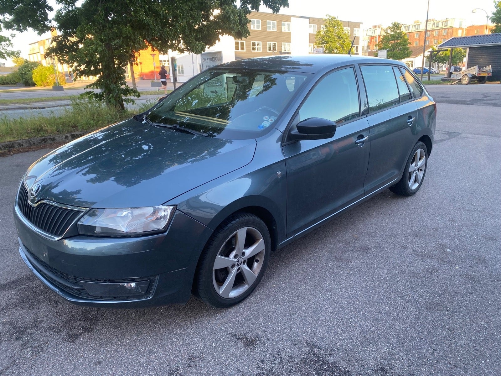 Skoda Rapid – billede 13
