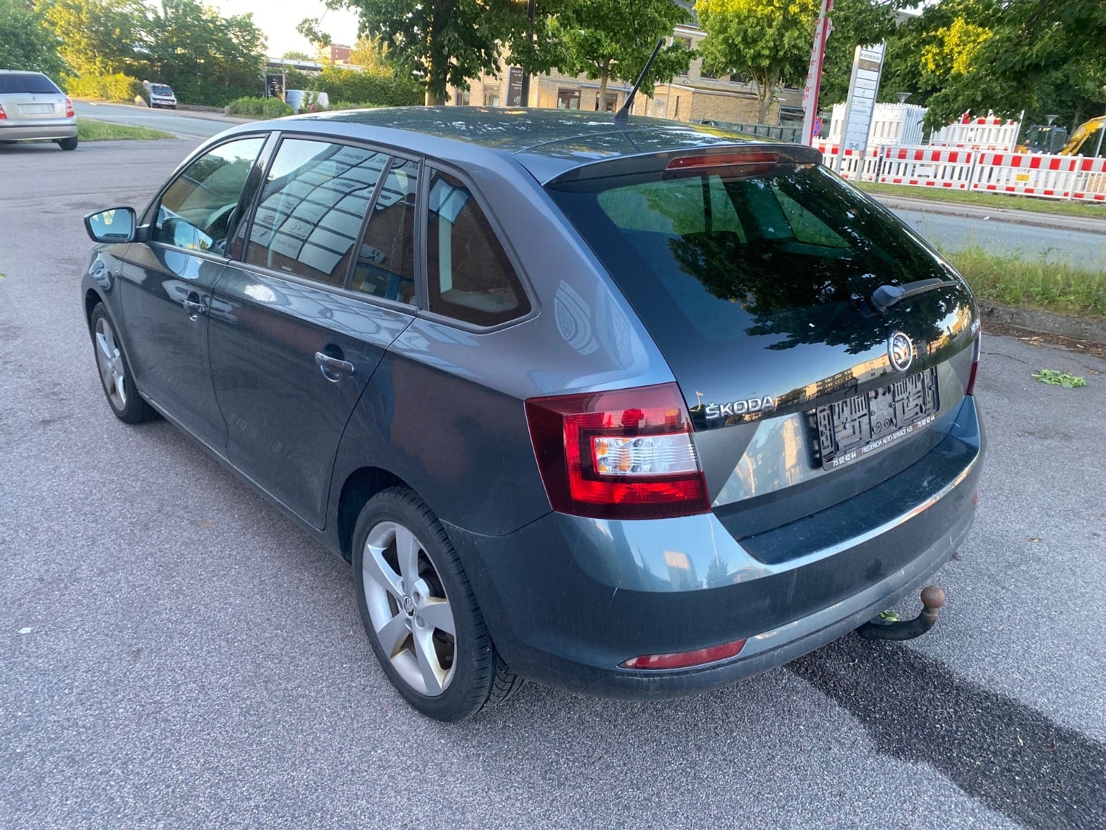 Skoda Rapid – billede 4