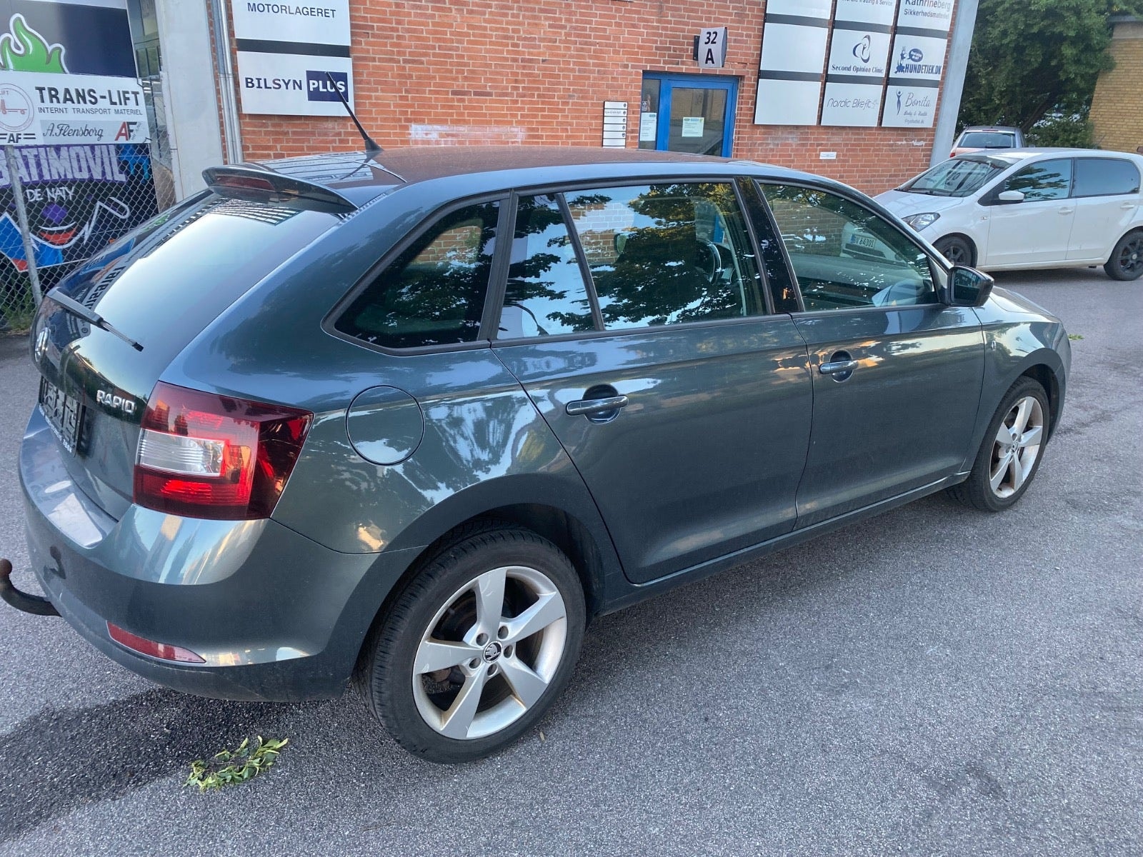 Skoda Rapid – billede 15