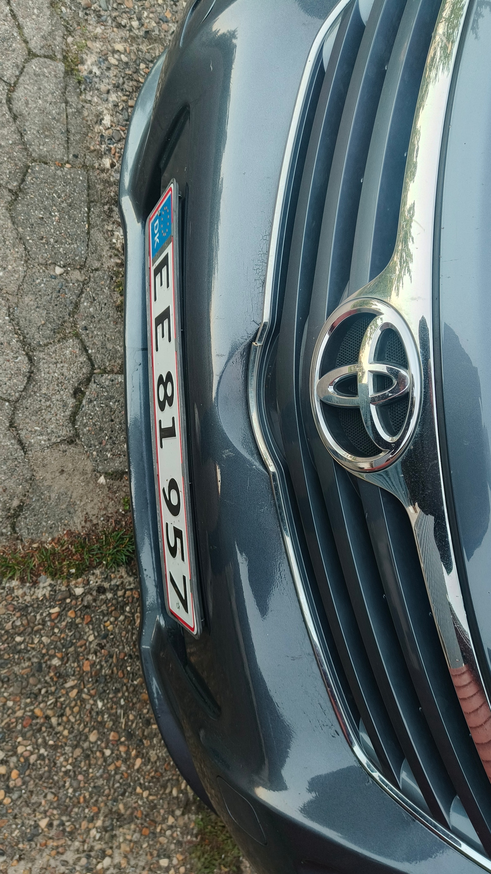 Toyota Avensis – billede 9