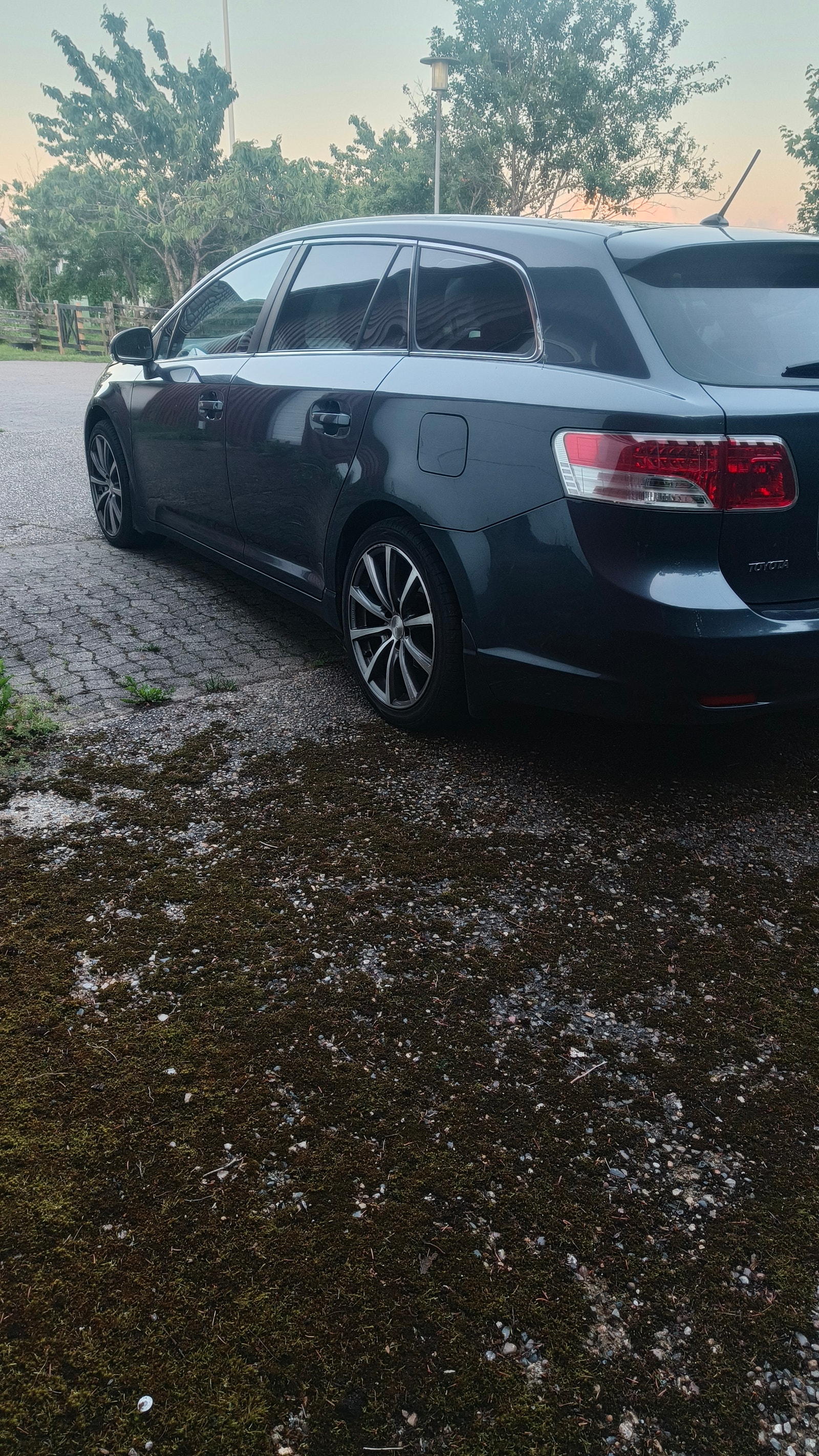 Toyota Avensis – billede 6