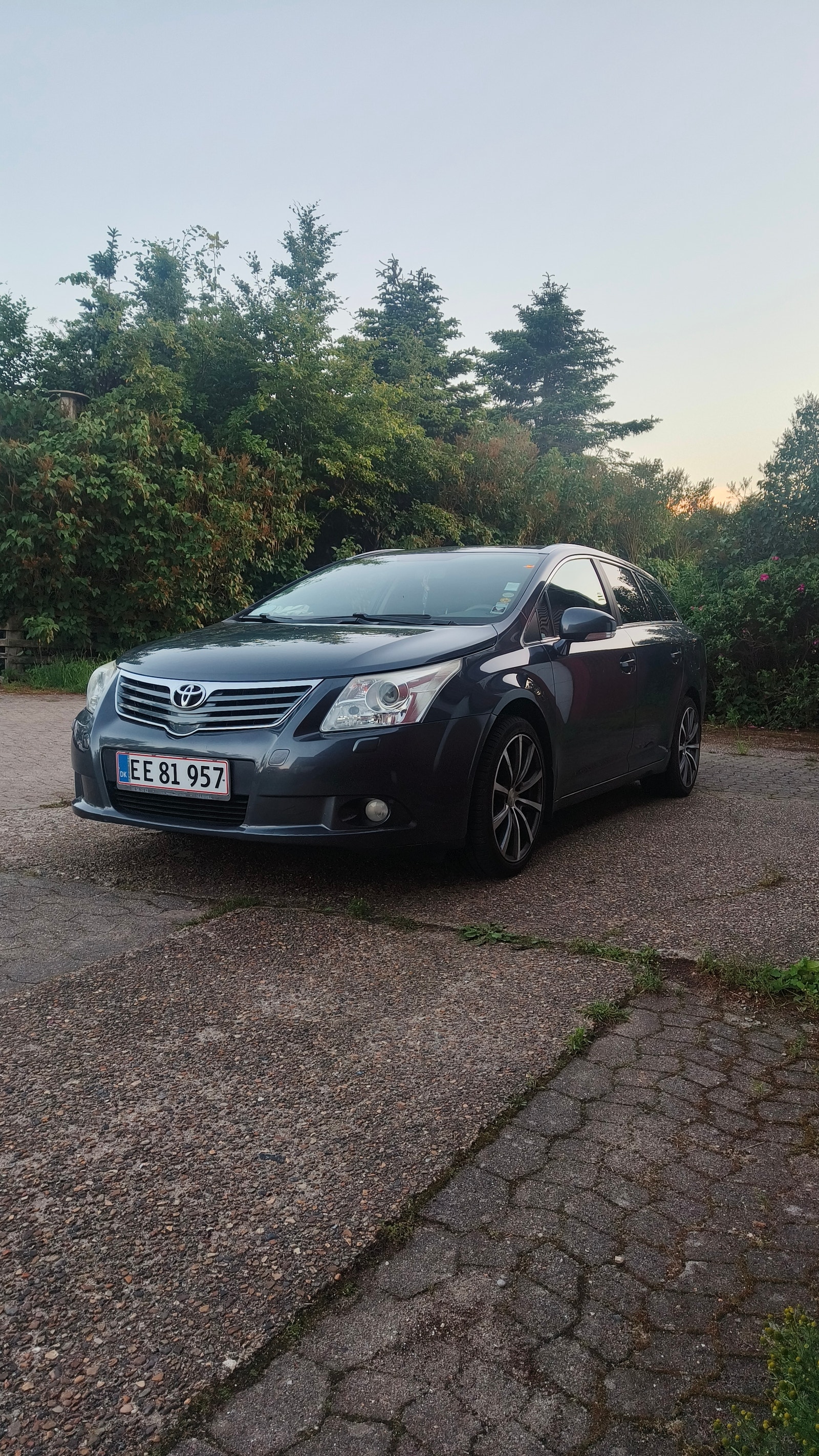 Toyota Avensis – billede 7