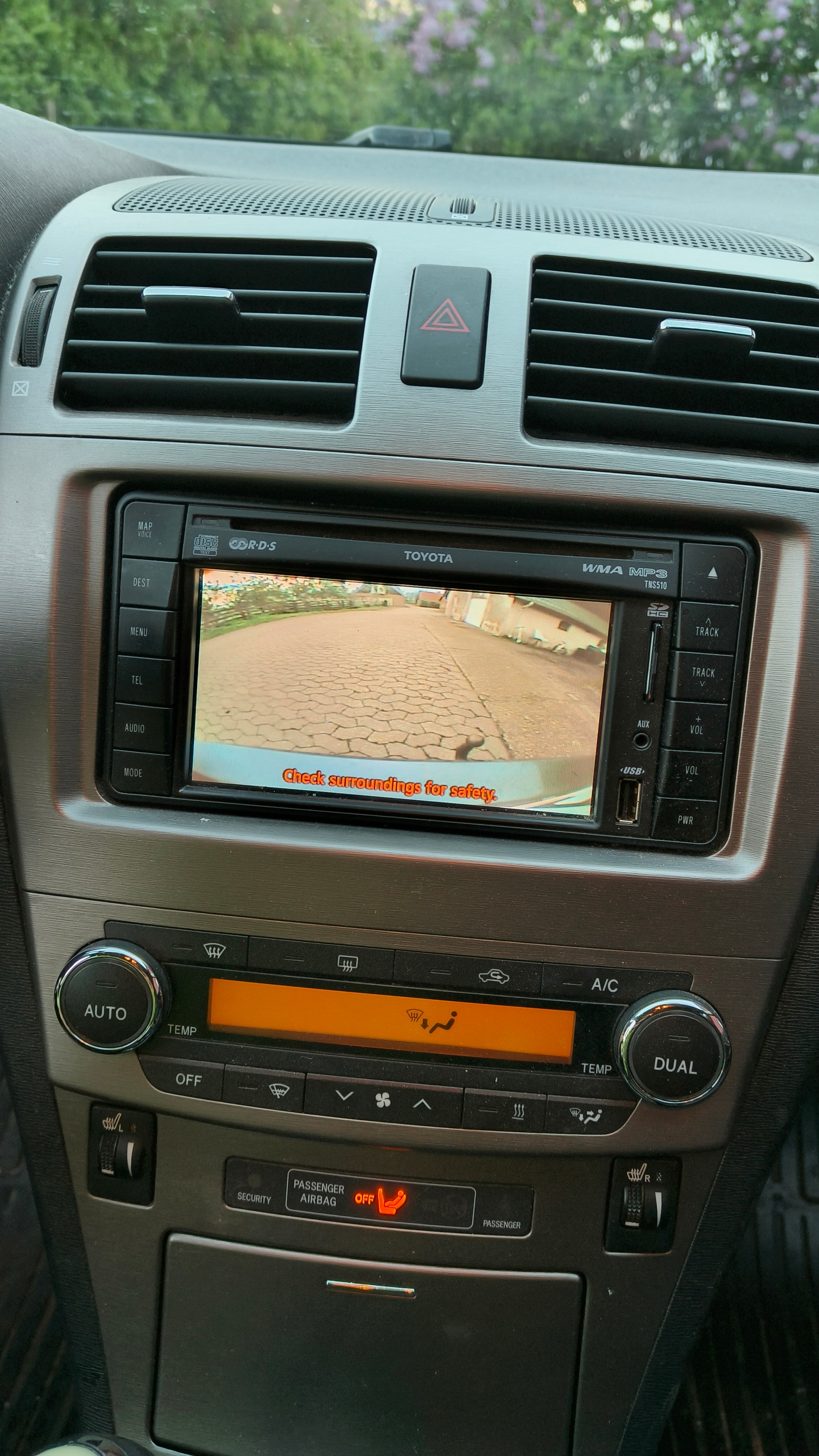 Toyota Avensis – billede 12
