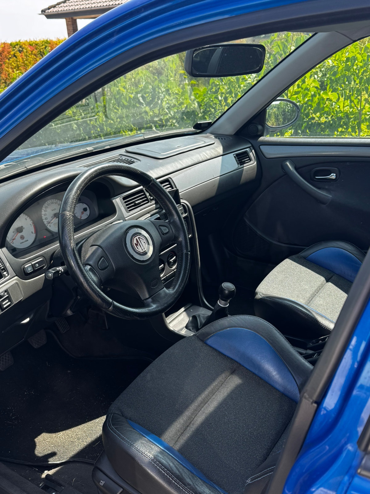 MG ZS til salg hos Nabilli