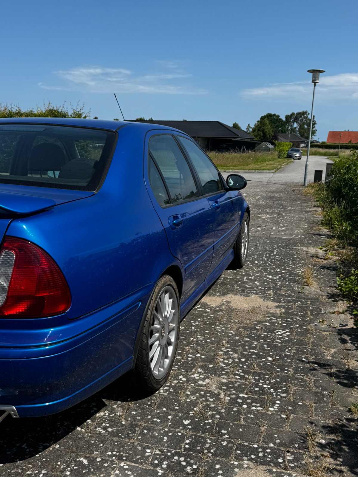 MG ZS til salg hos Nabilli