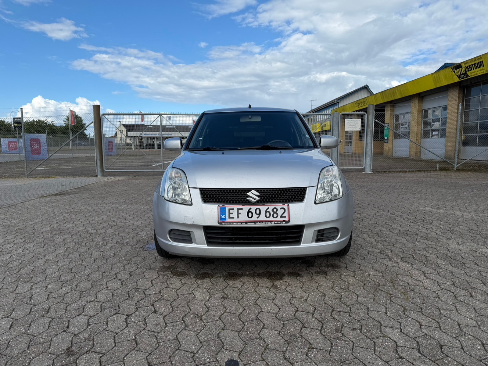 Suzuki Swift – billede 8