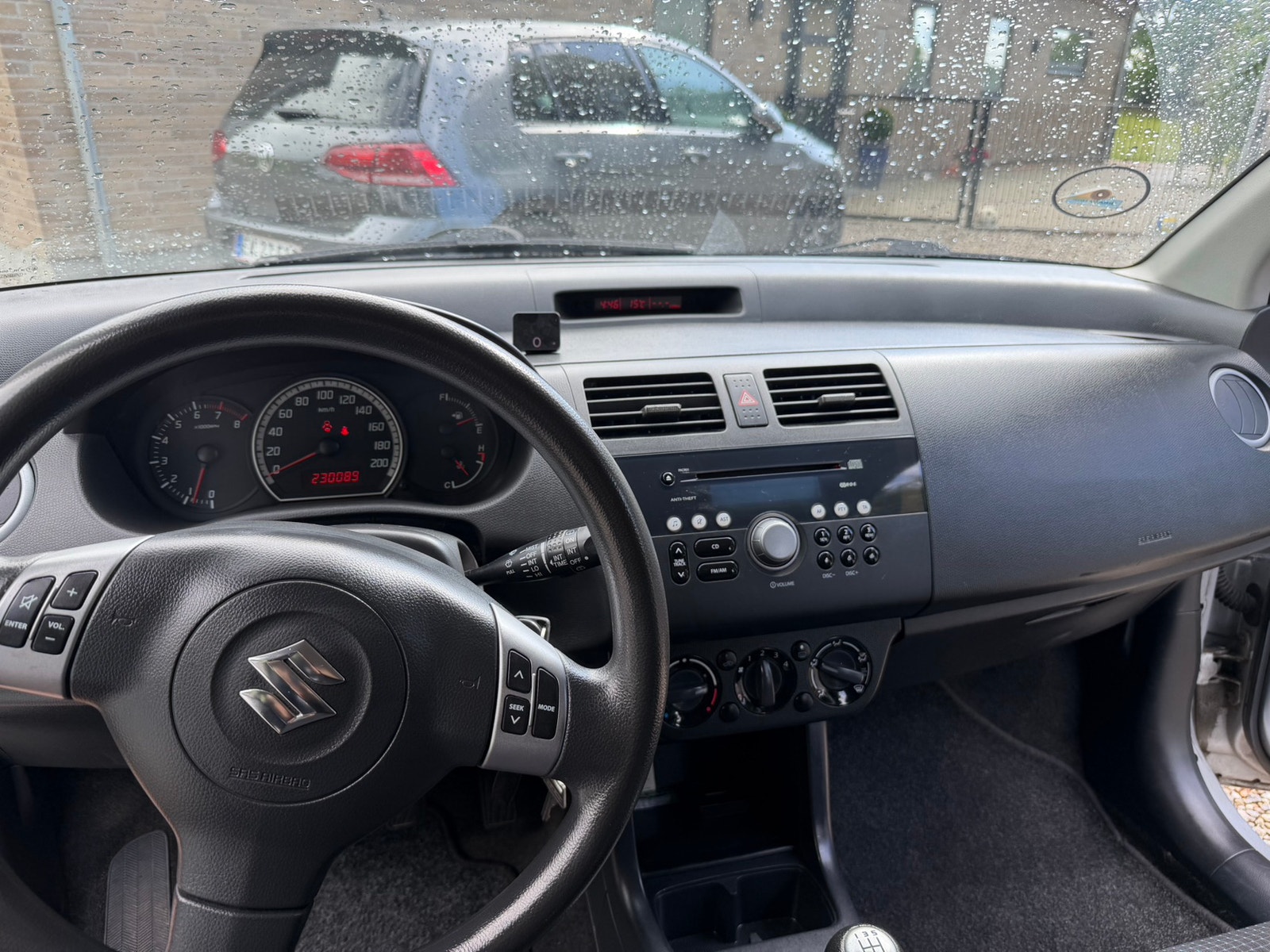Suzuki Swift – billede 10