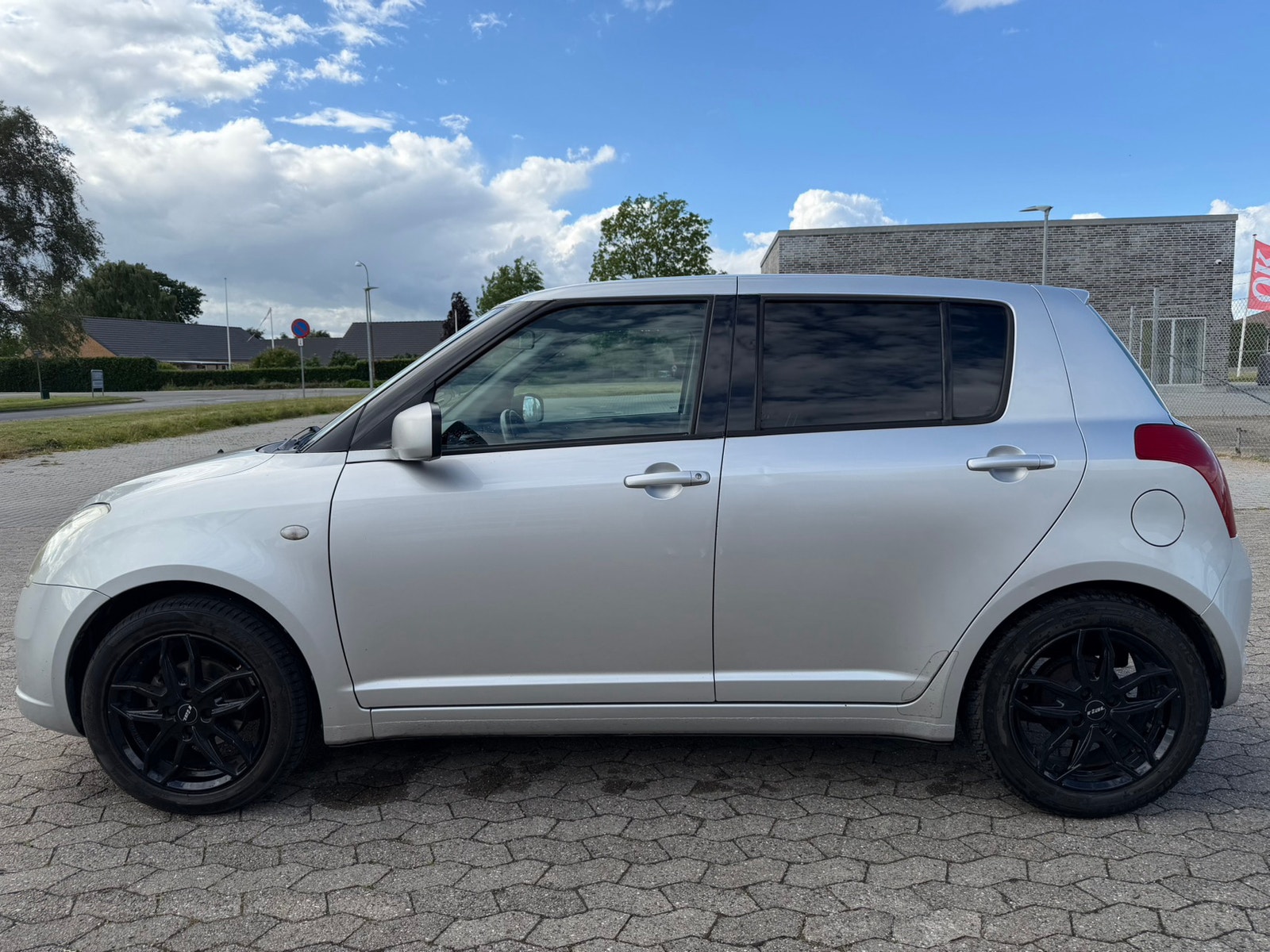 Suzuki Swift – billede 9