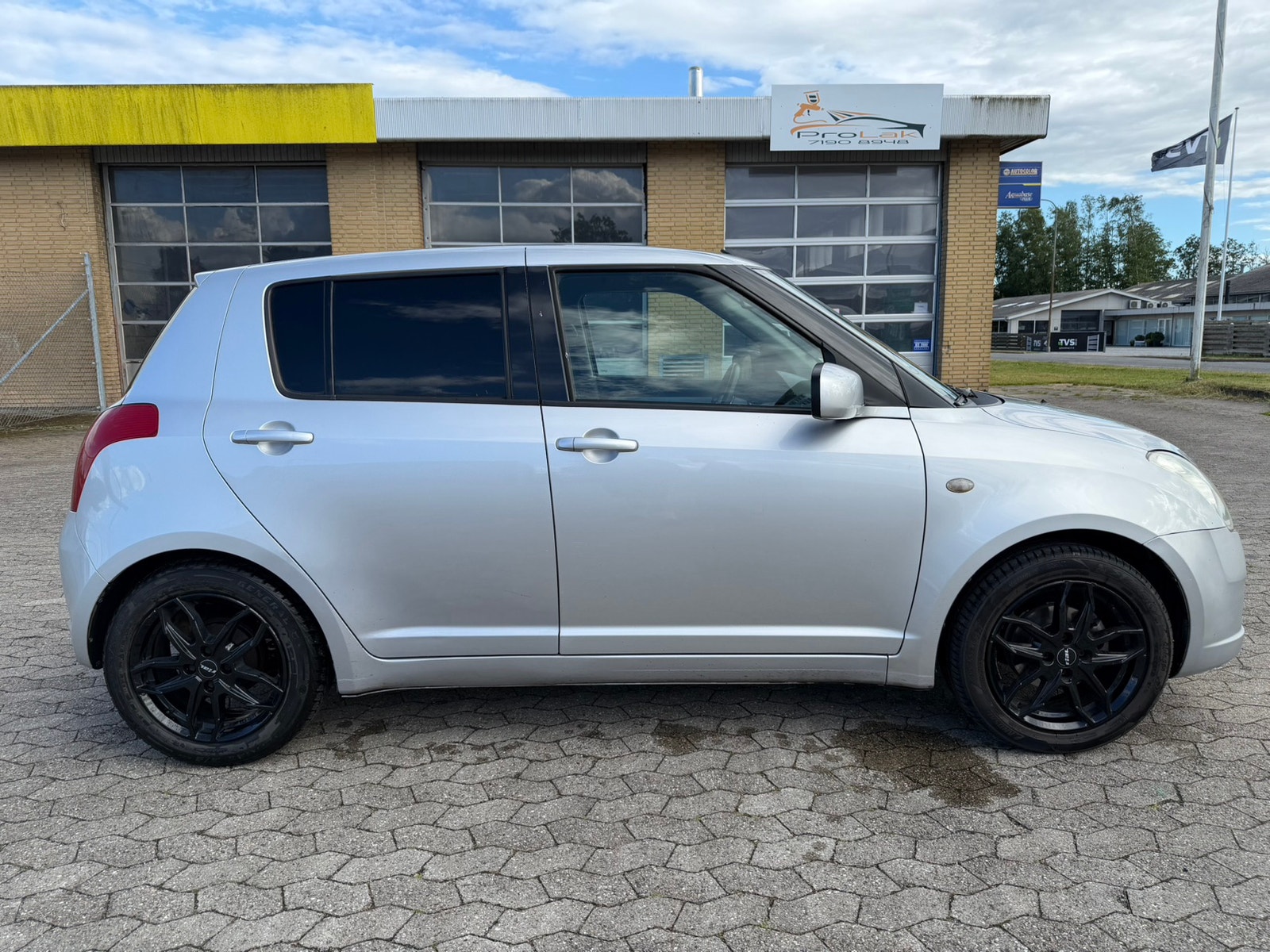 Suzuki Swift – billede 7