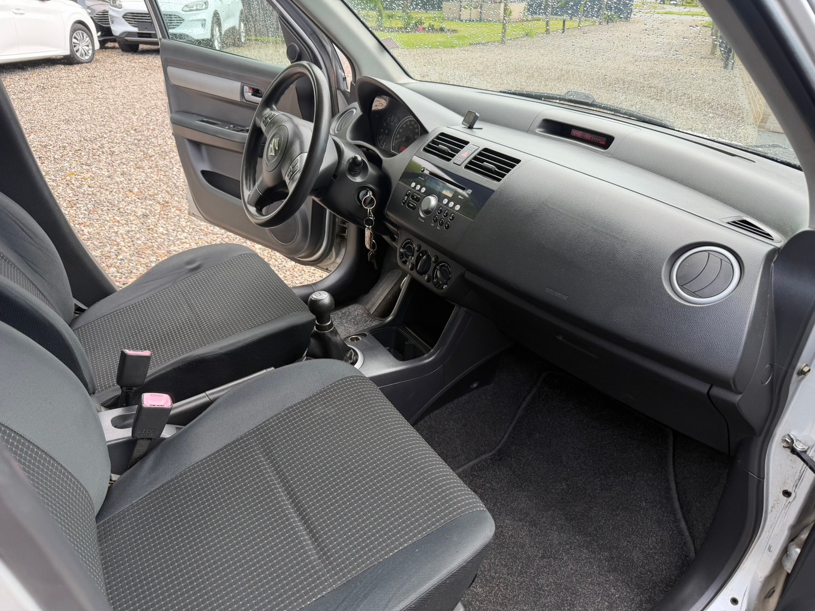 Suzuki Swift – billede 4