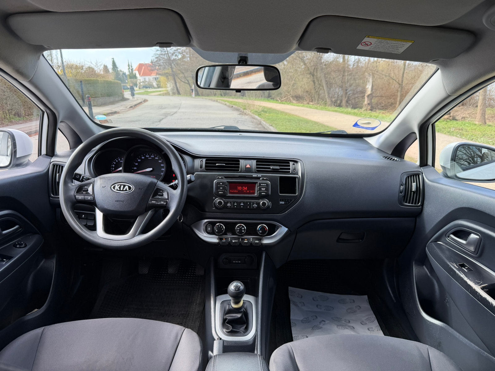 Kia Rio – billede 7