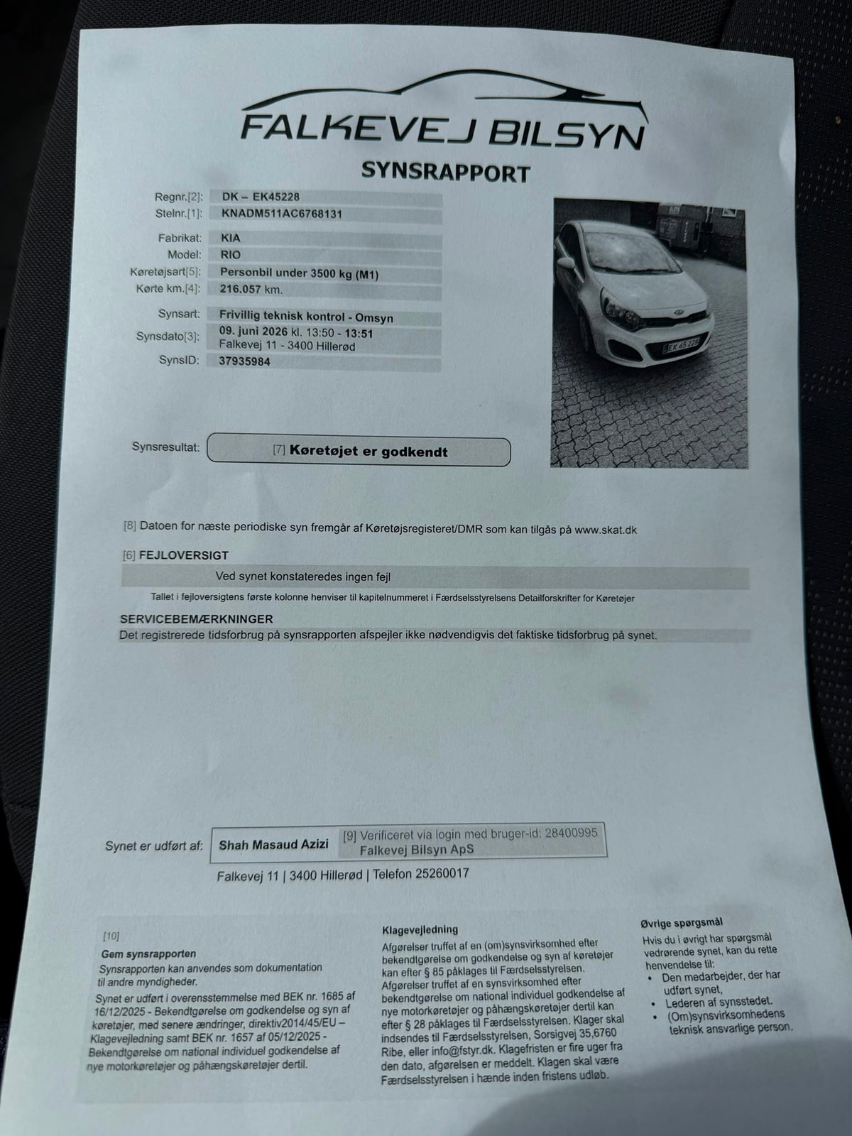 Kia Rio – billede 11