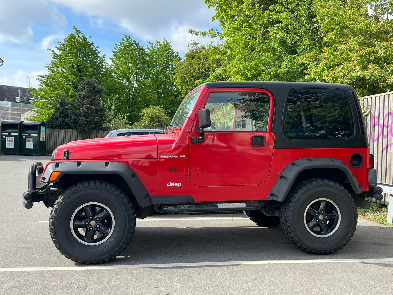 Jeep Wrangler – billede 8